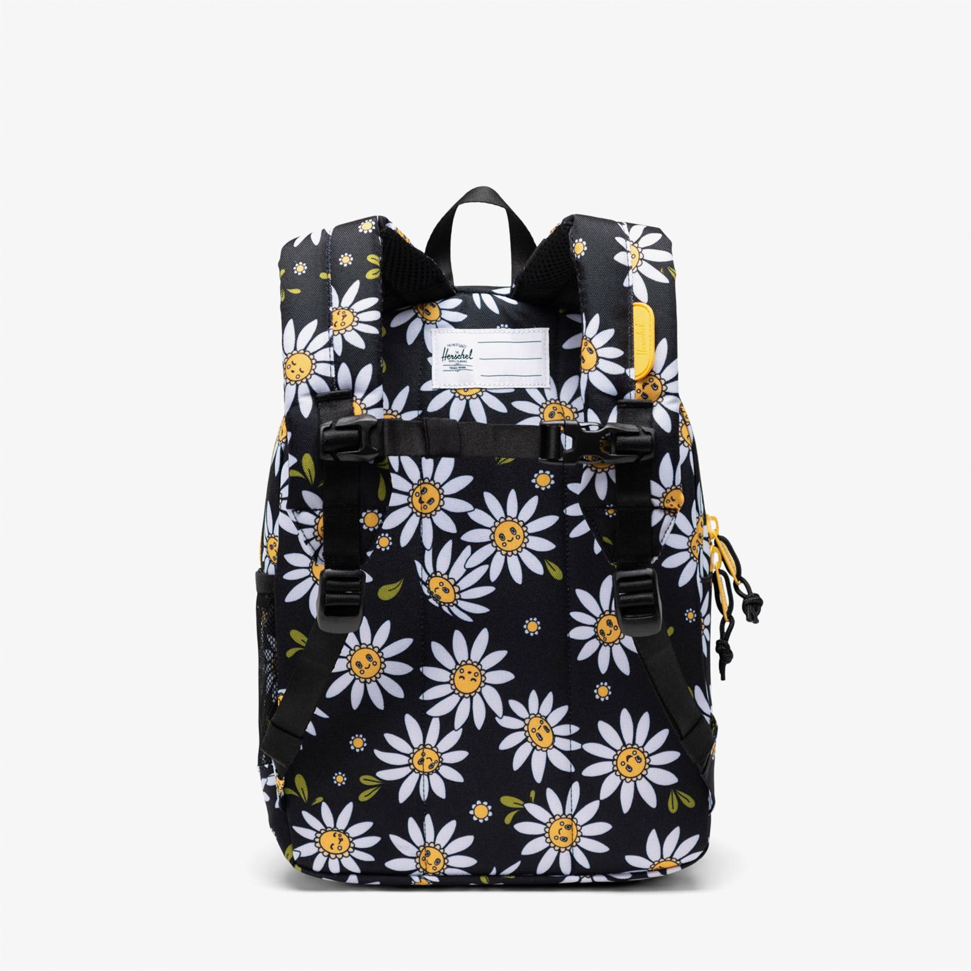 Herschel Heritage Çocuk Siyah Sırt Çantası