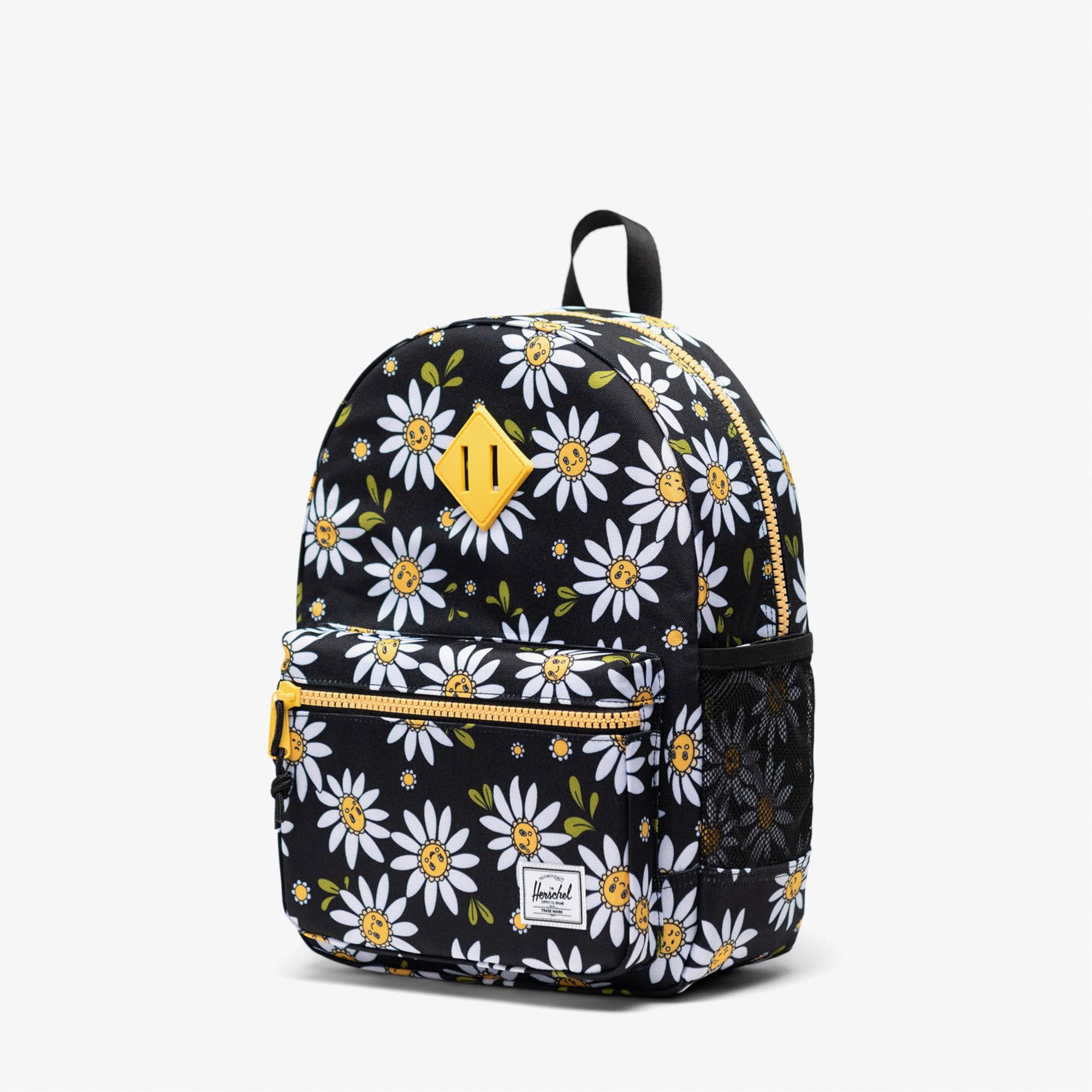 Herschel Heritage Çocuk Siyah Sırt Çantası