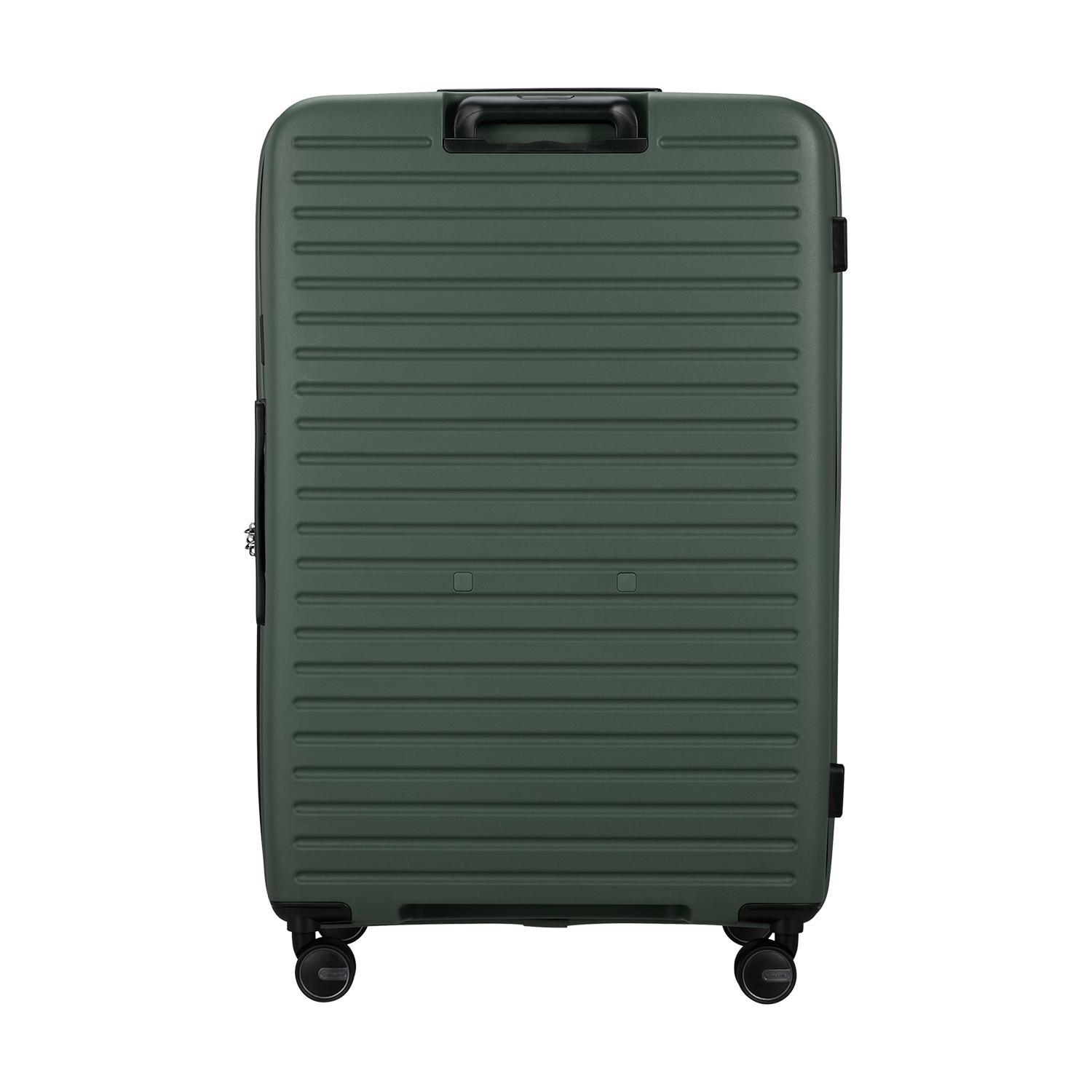 Samsonite Restackd - Körüklü 81/30 Büyük Boy Valiz