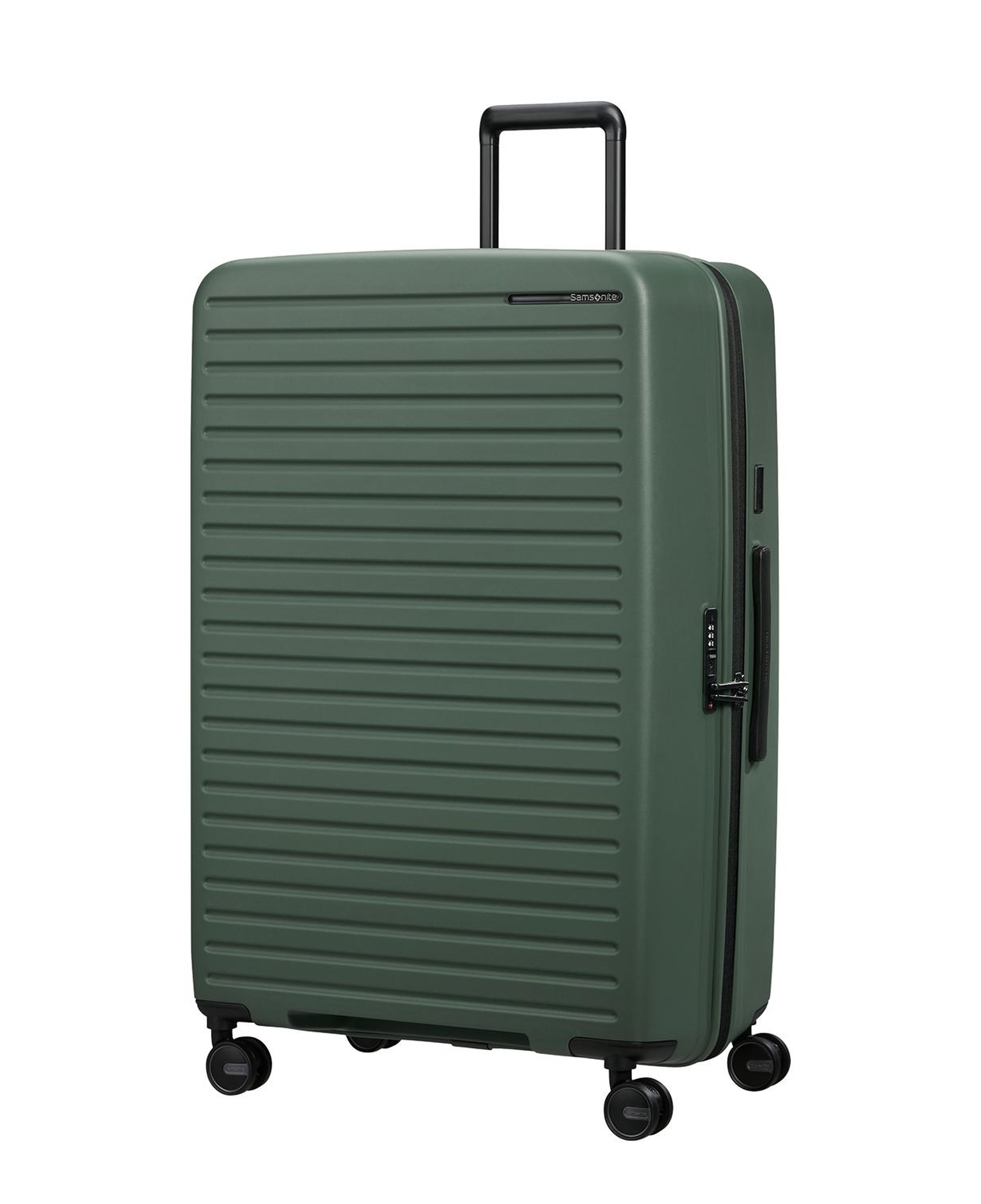 Samsonite Restackd - Körüklü 81/30 Büyük Boy Valiz