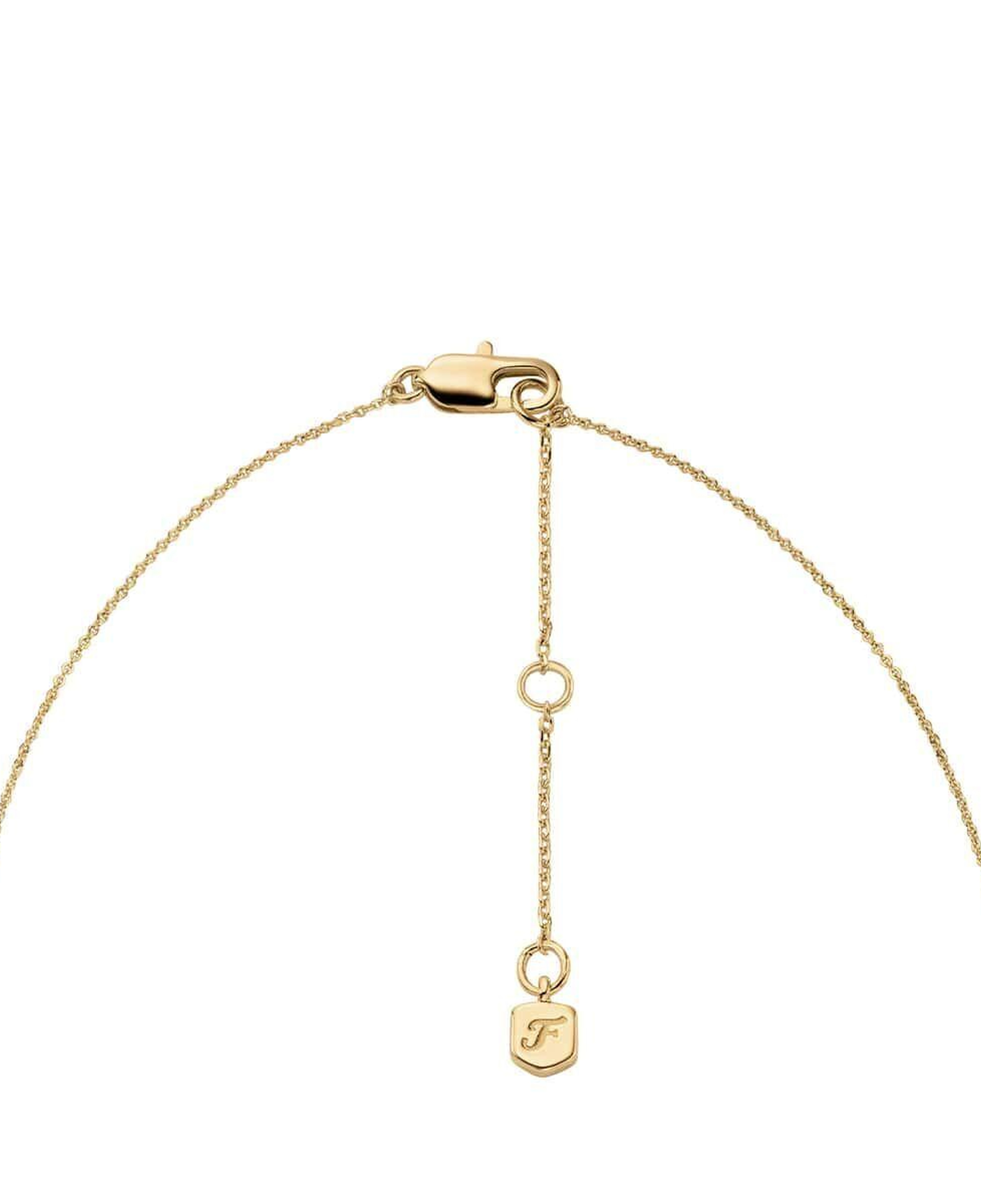 Fossil JA7302-710 Kalpli Kadın Kolye