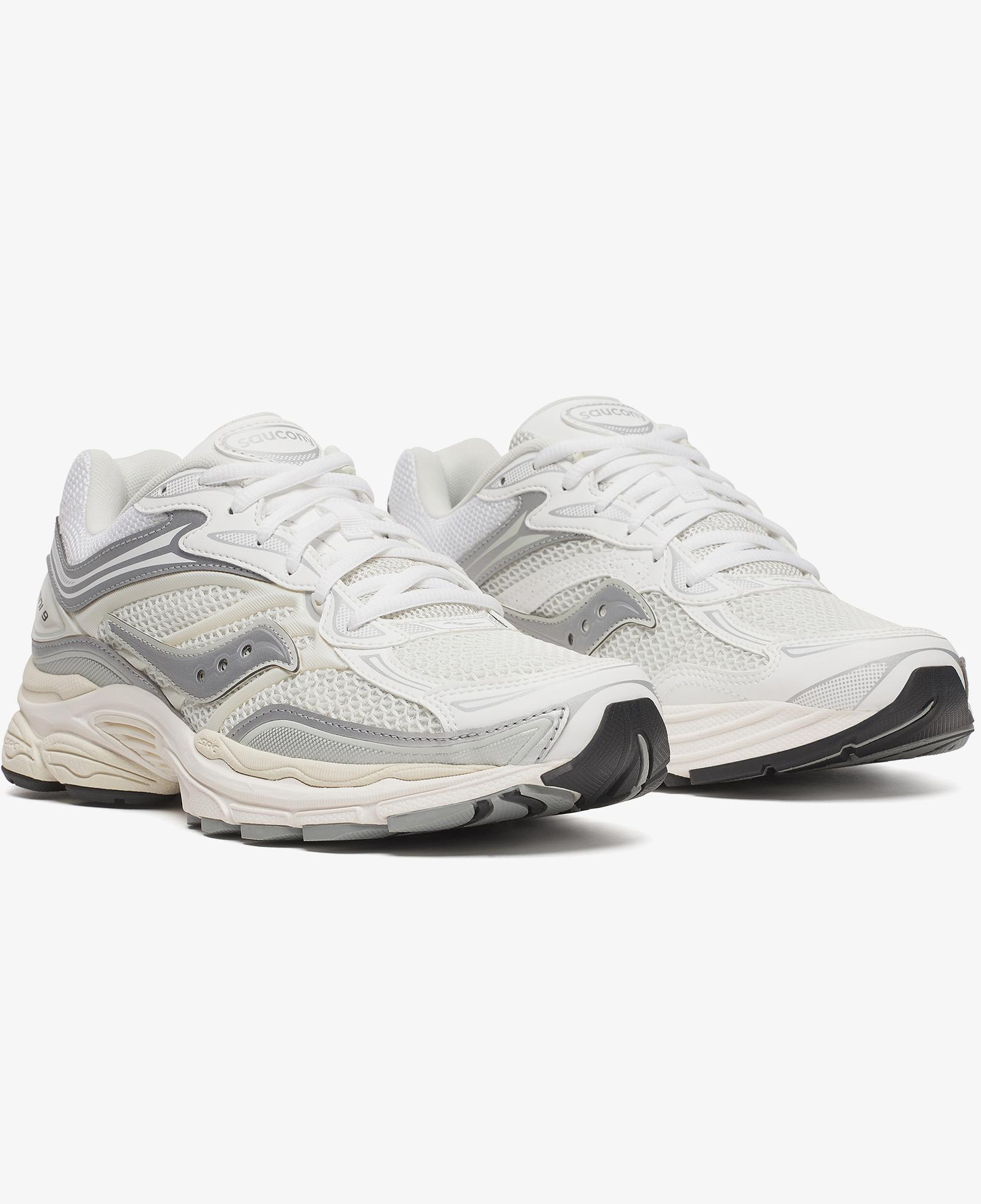 Saucony Progrid Omni 9 Unisex Beyaz Spor Ayakkabı