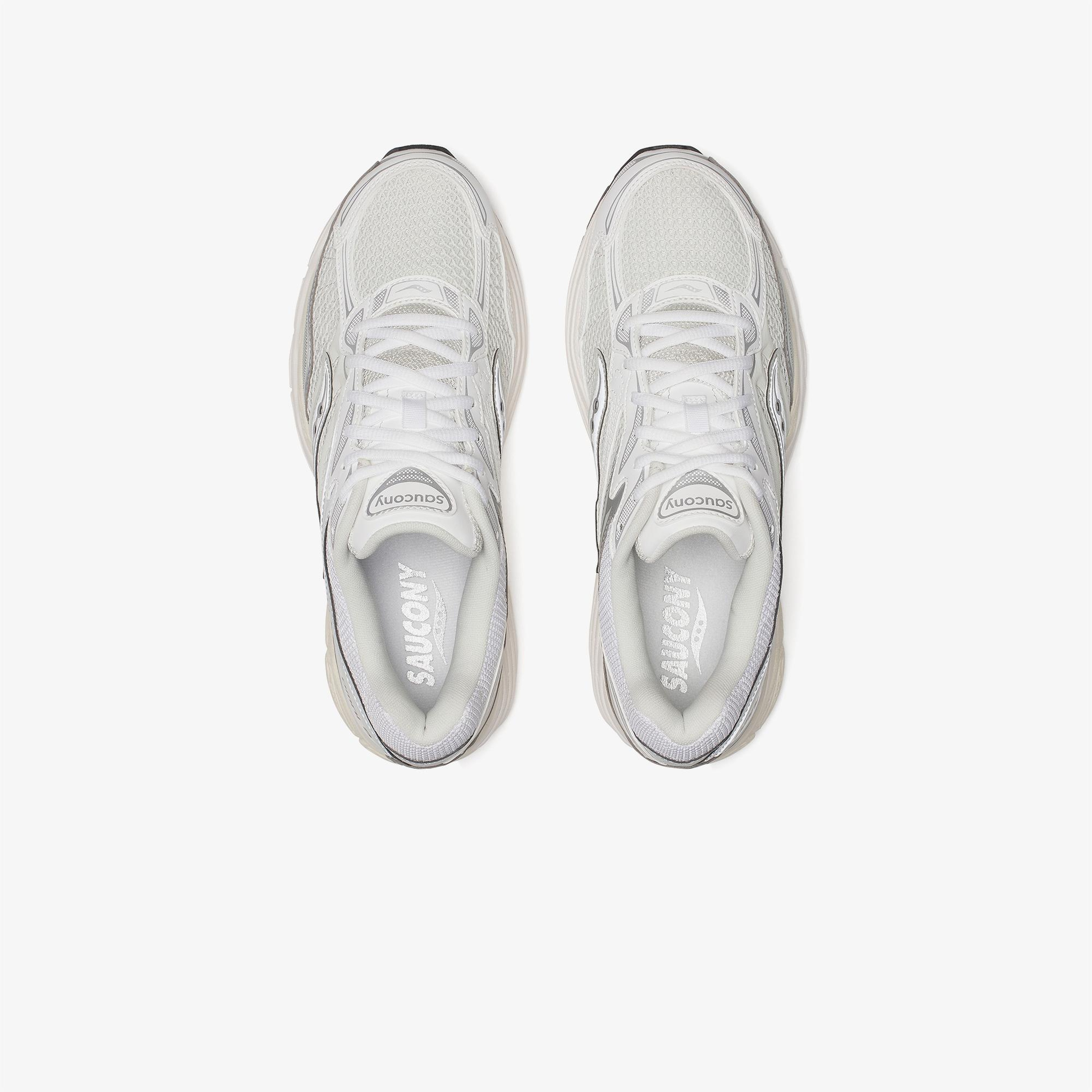 Saucony Progrid Omni 9 Unisex Beyaz Spor Ayakkabı