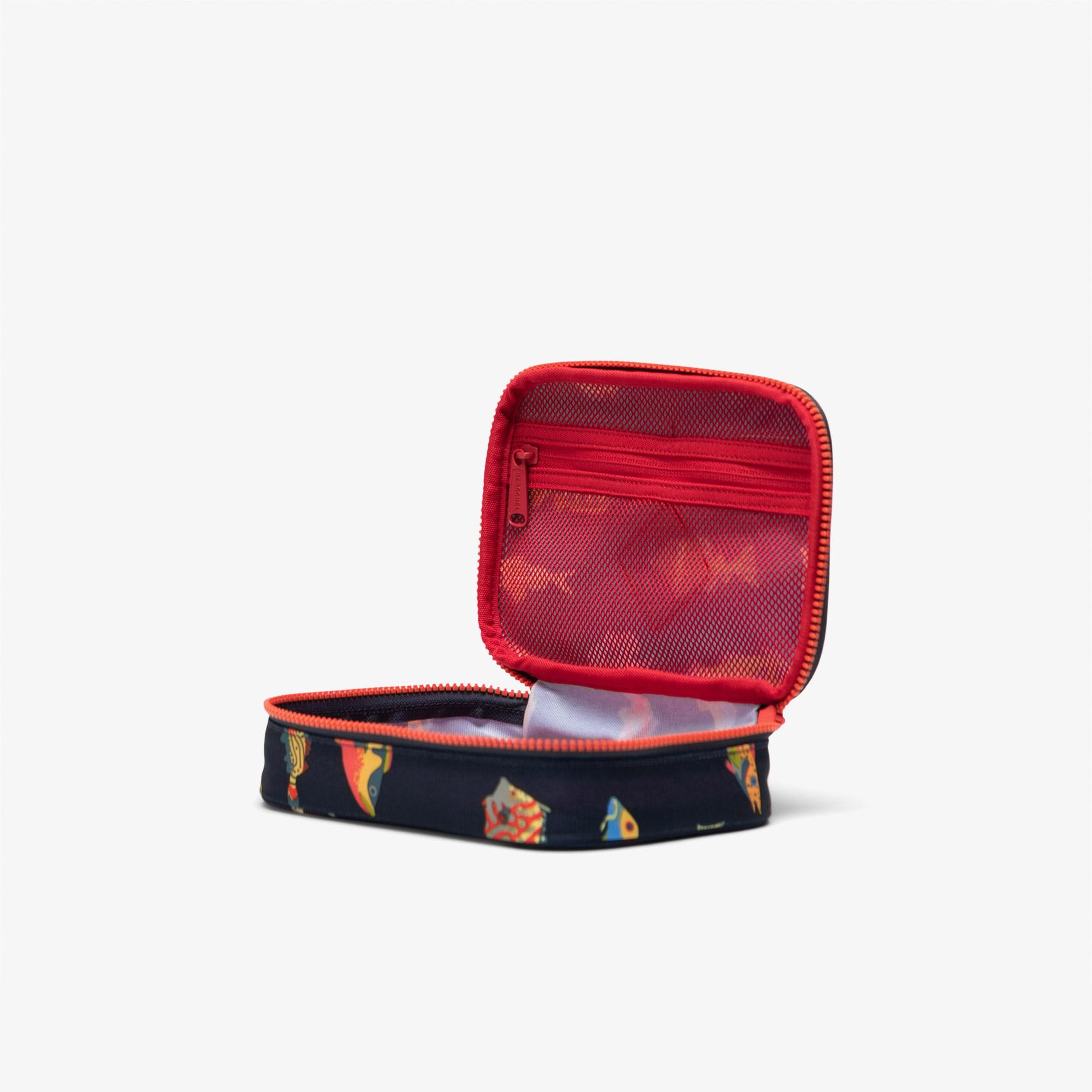 Herschel Heritage Something Fishy Çocuk Lacivert Kalem Kutusu