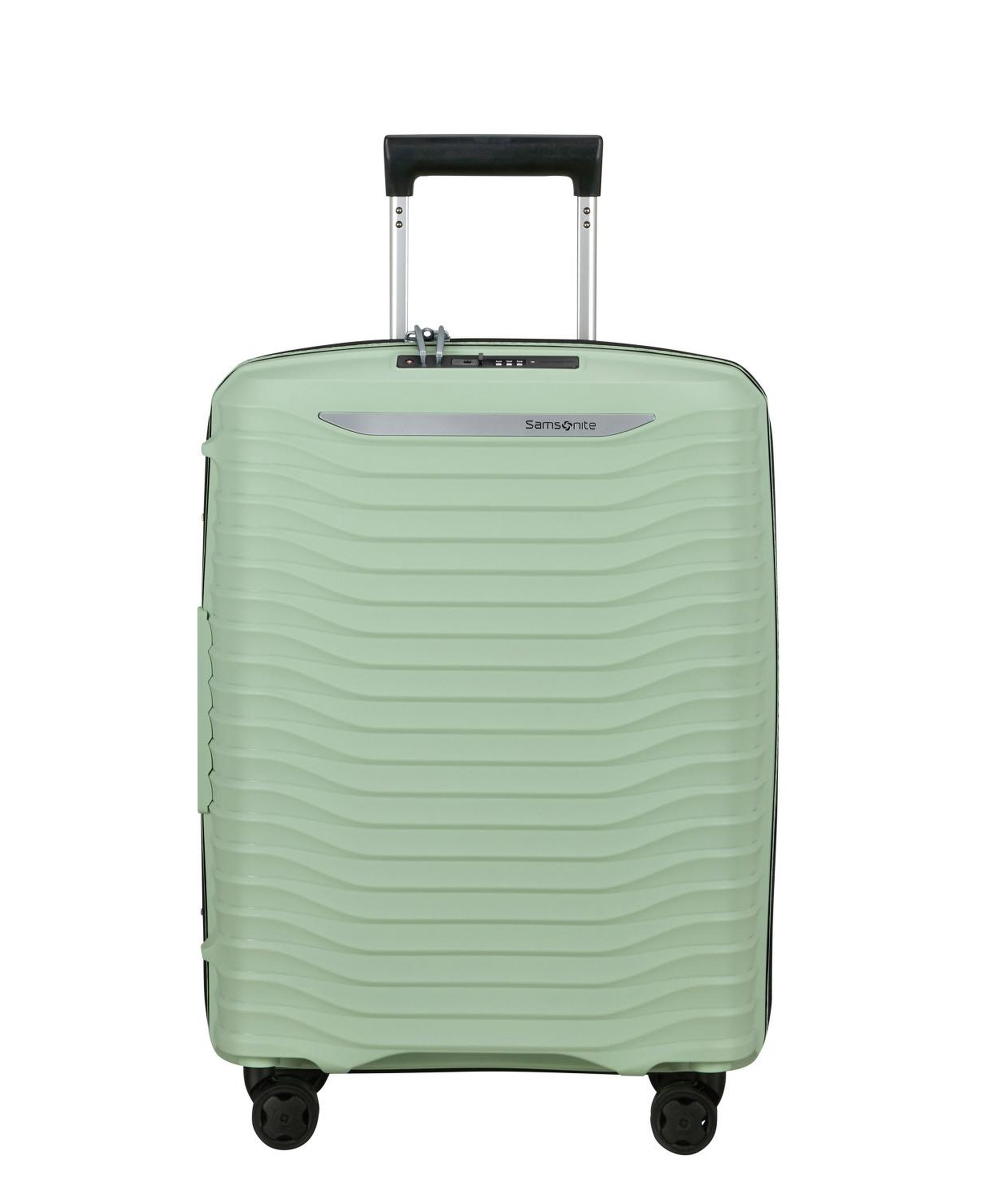 Samsonite Yeşil Upscape 55/20 Körüklü Kabin Boy Valiz