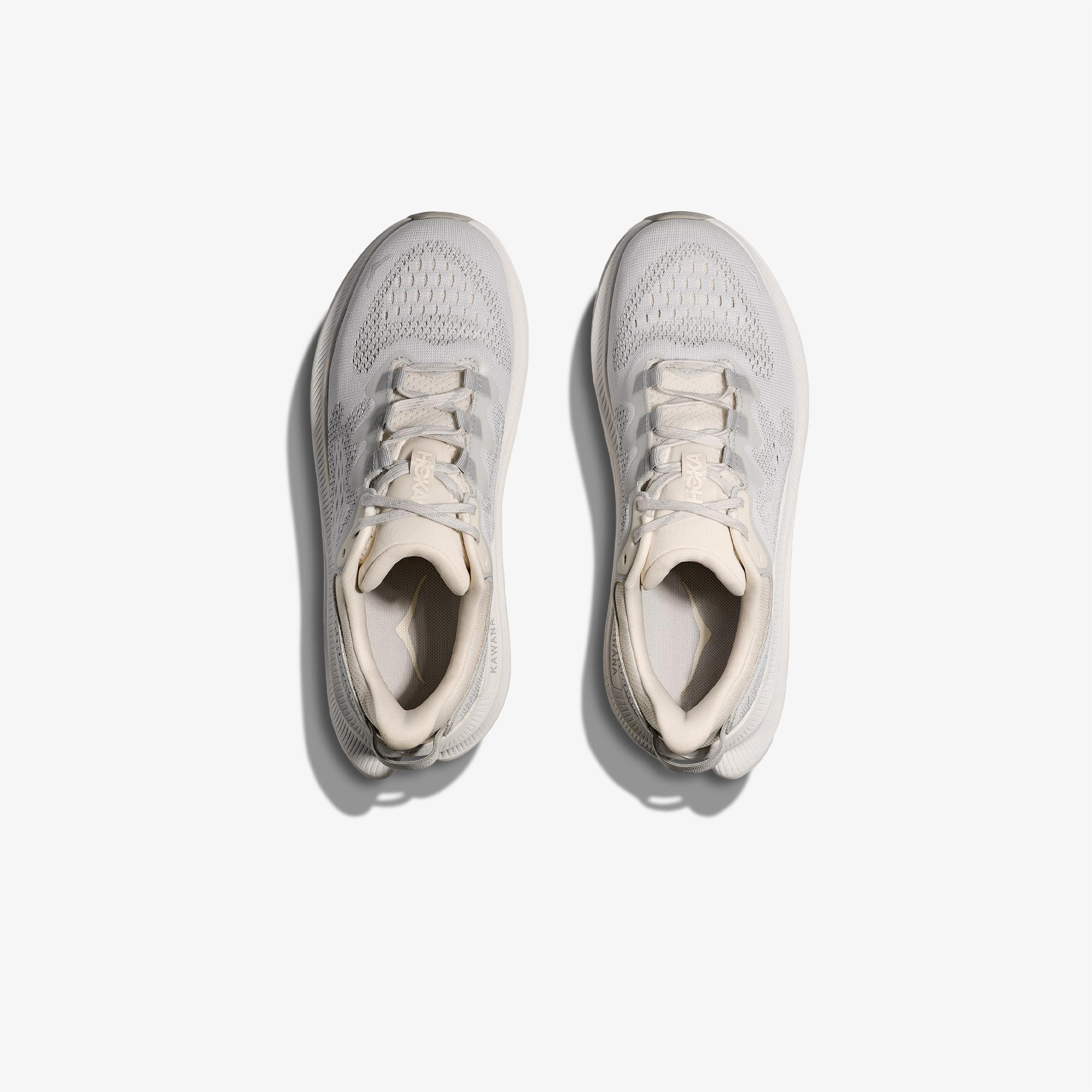 Hoka Kawana 2 Kadın Gri Koşu Ayakkabısı