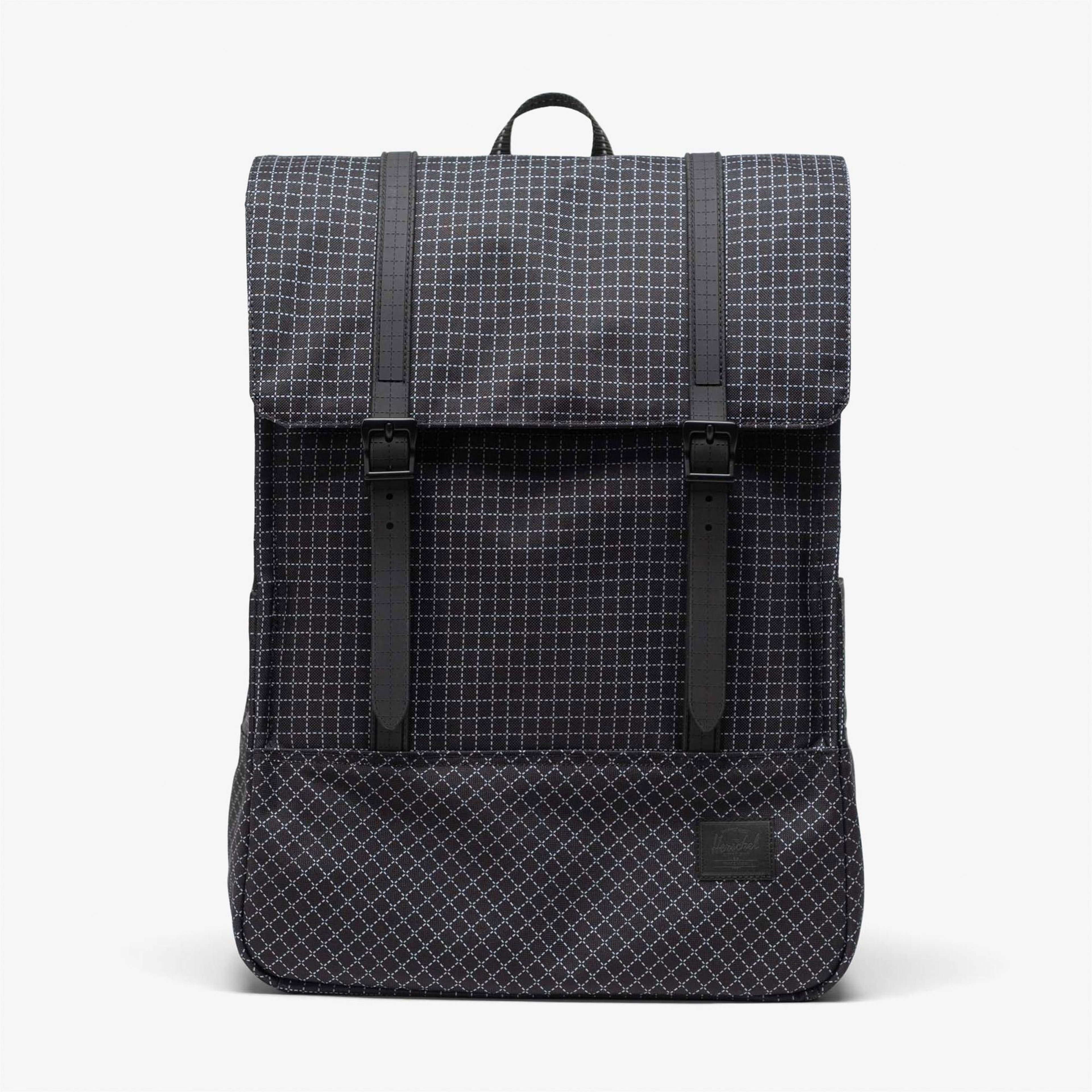 Herschel Survey Unisex Gri Sırt Çantası