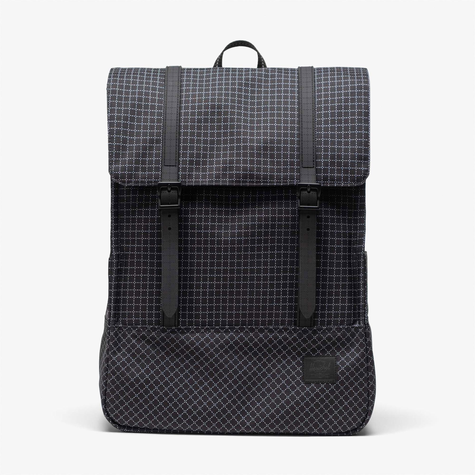Herschel Survey Unisex Gri Sırt Çantası