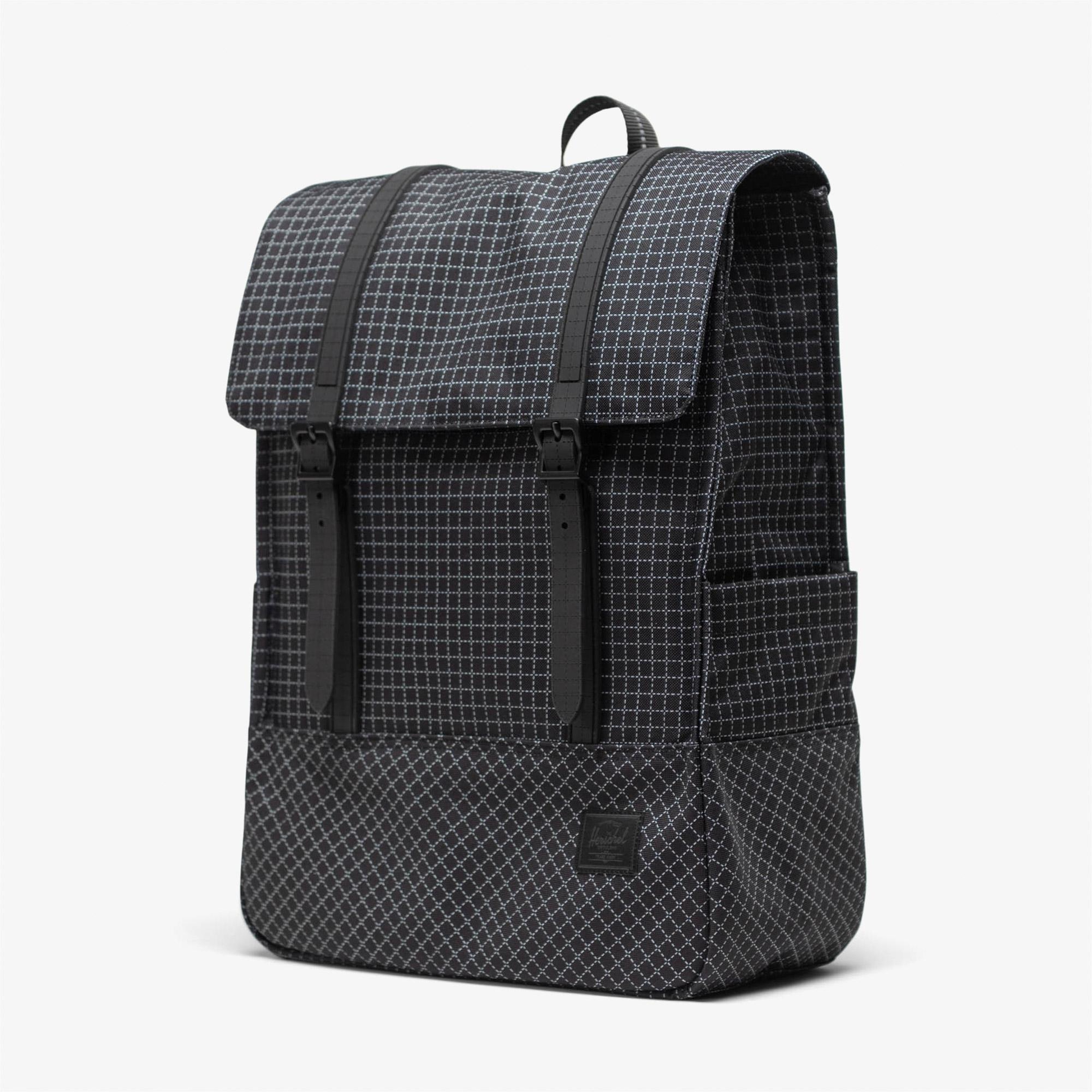 Herschel Survey Unisex Gri Sırt Çantası
