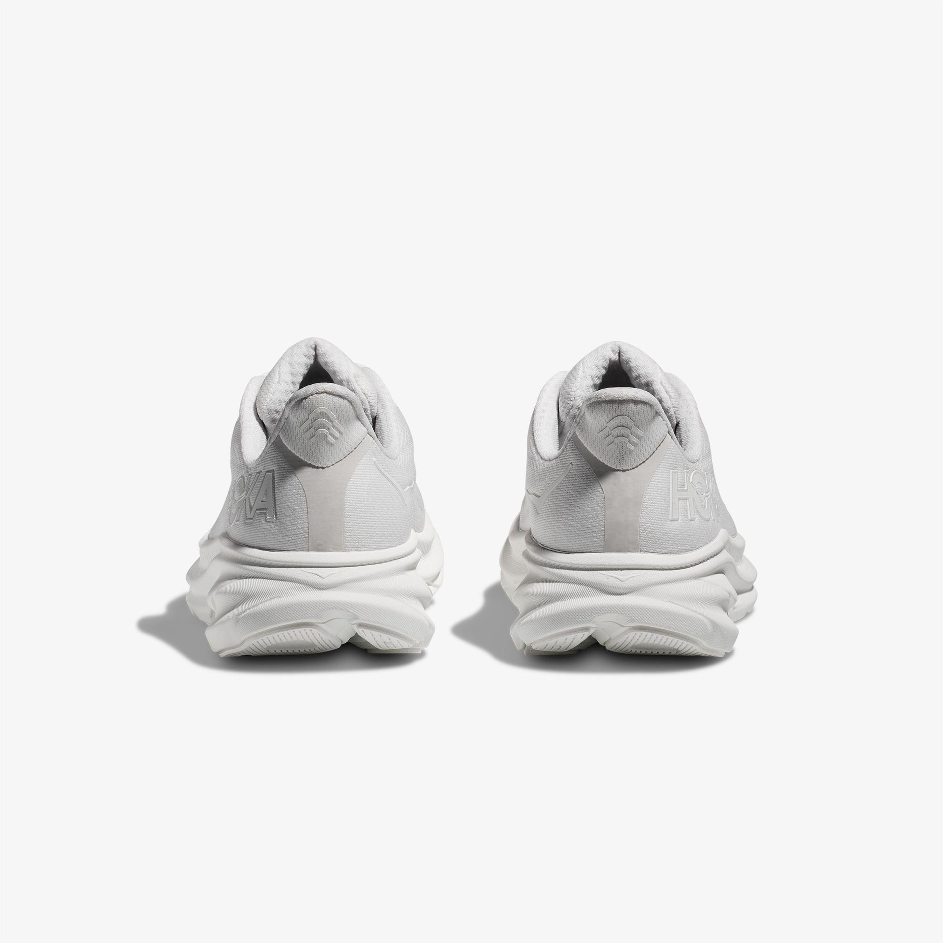 Hoka Clifton 9 Kadın Beyaz Koşu Ayakkabısı