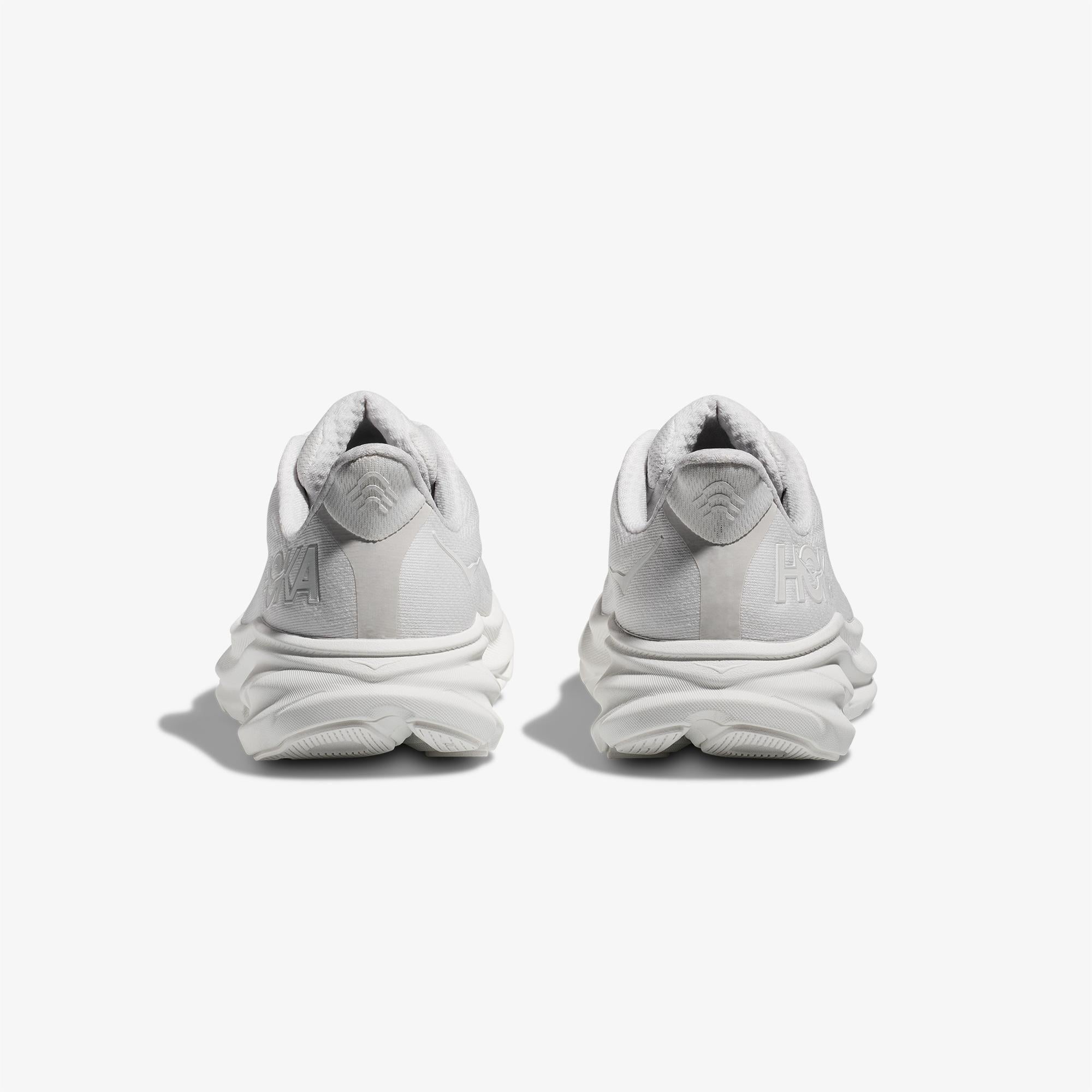 Hoka Clifton 9 Kadın Beyaz Koşu Ayakkabısı