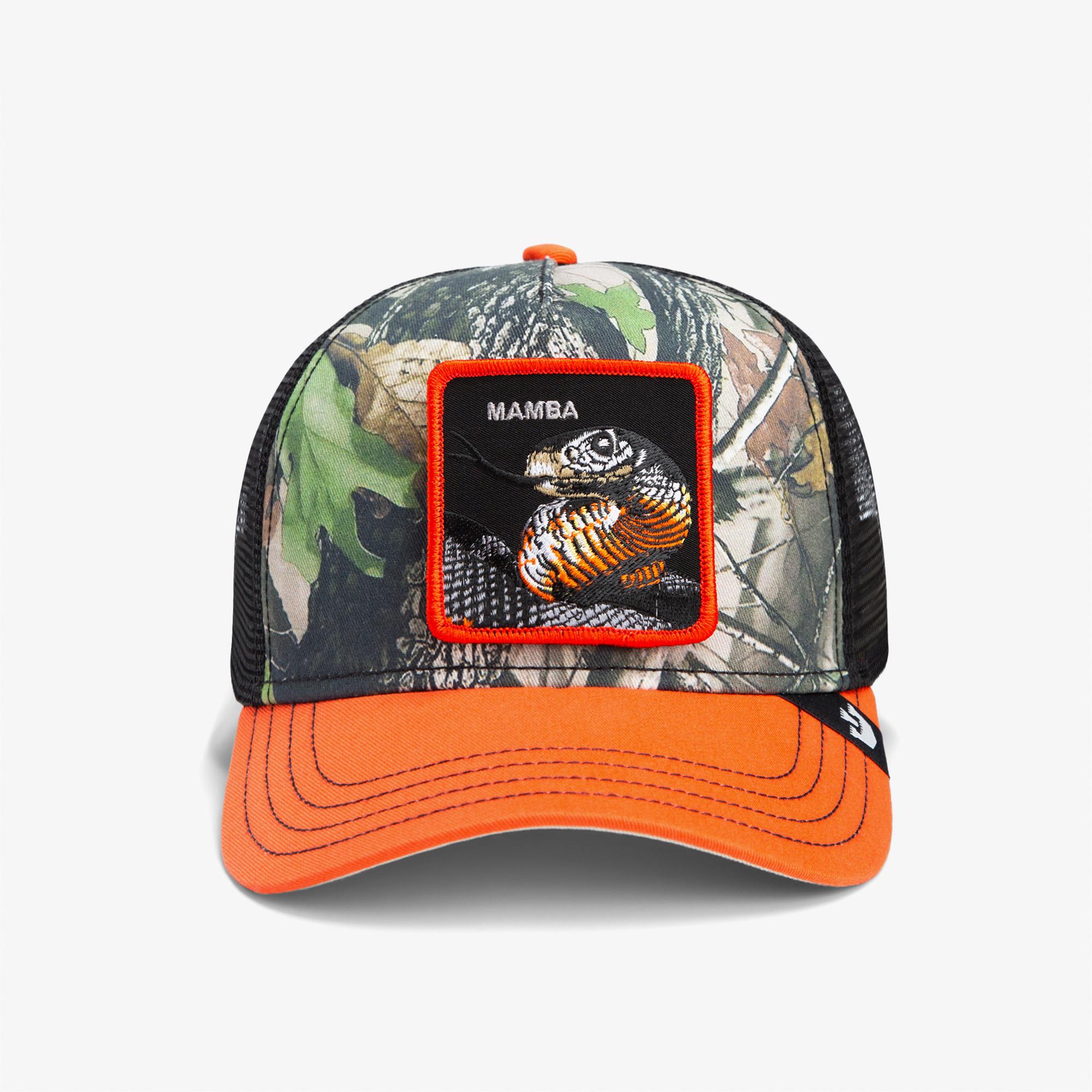 Goorin Bros Ambush Unisex Kamuflaj Şapka