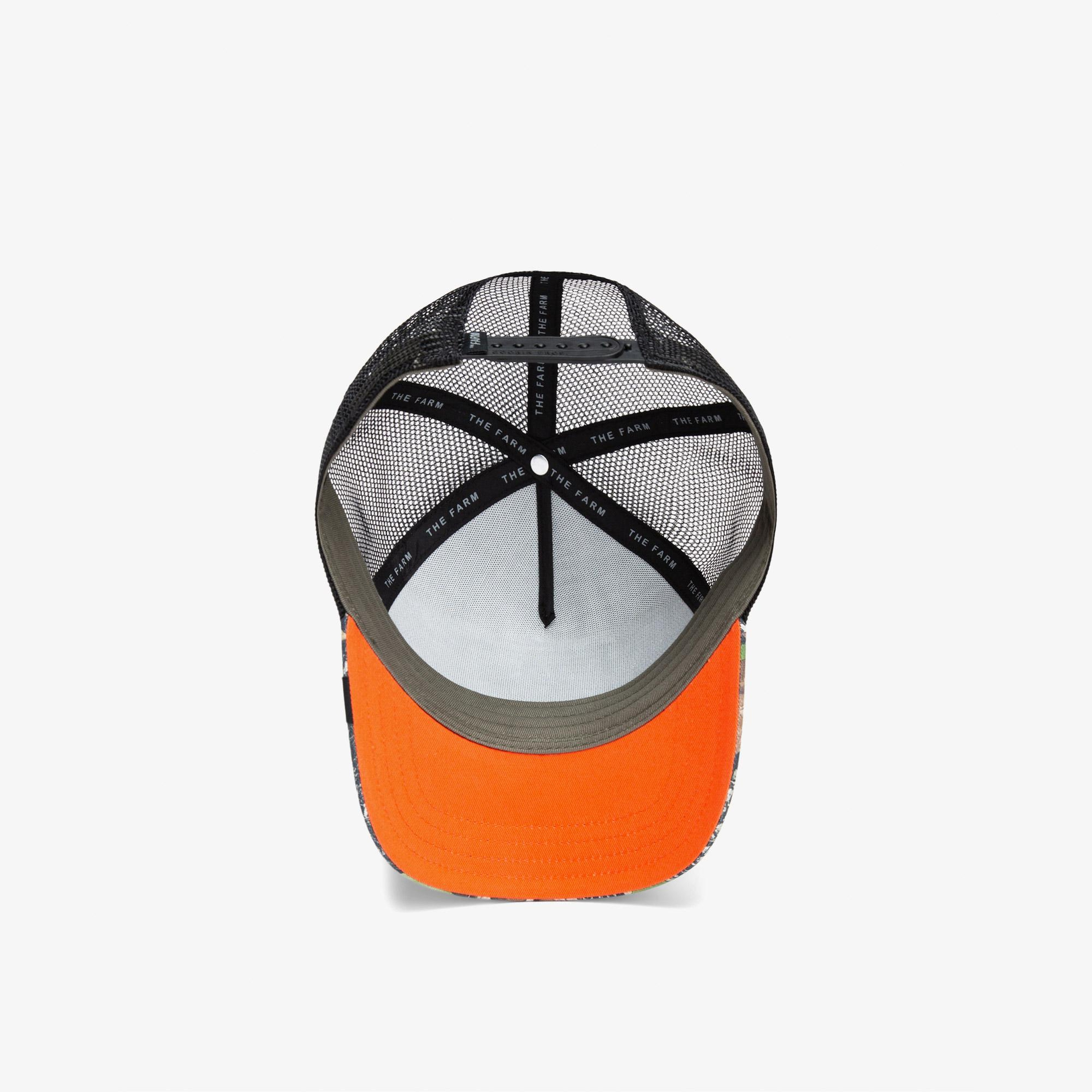 Goorin Bros Ambush Unisex Kamuflaj Şapka