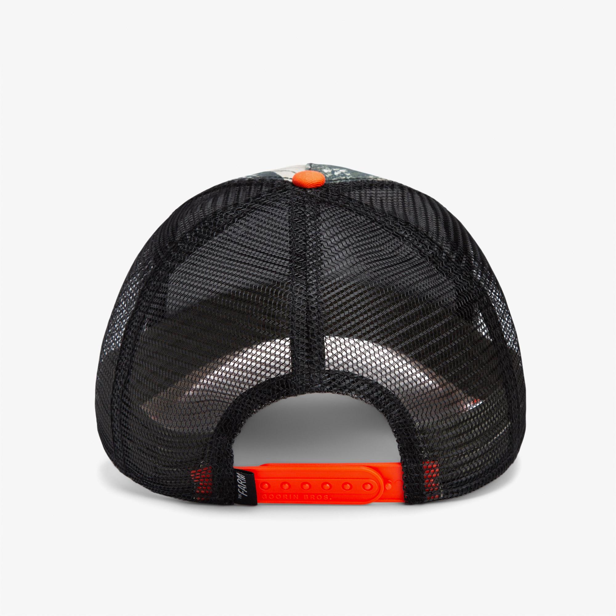 Goorin Bros Ambush Unisex Kamuflaj Şapka