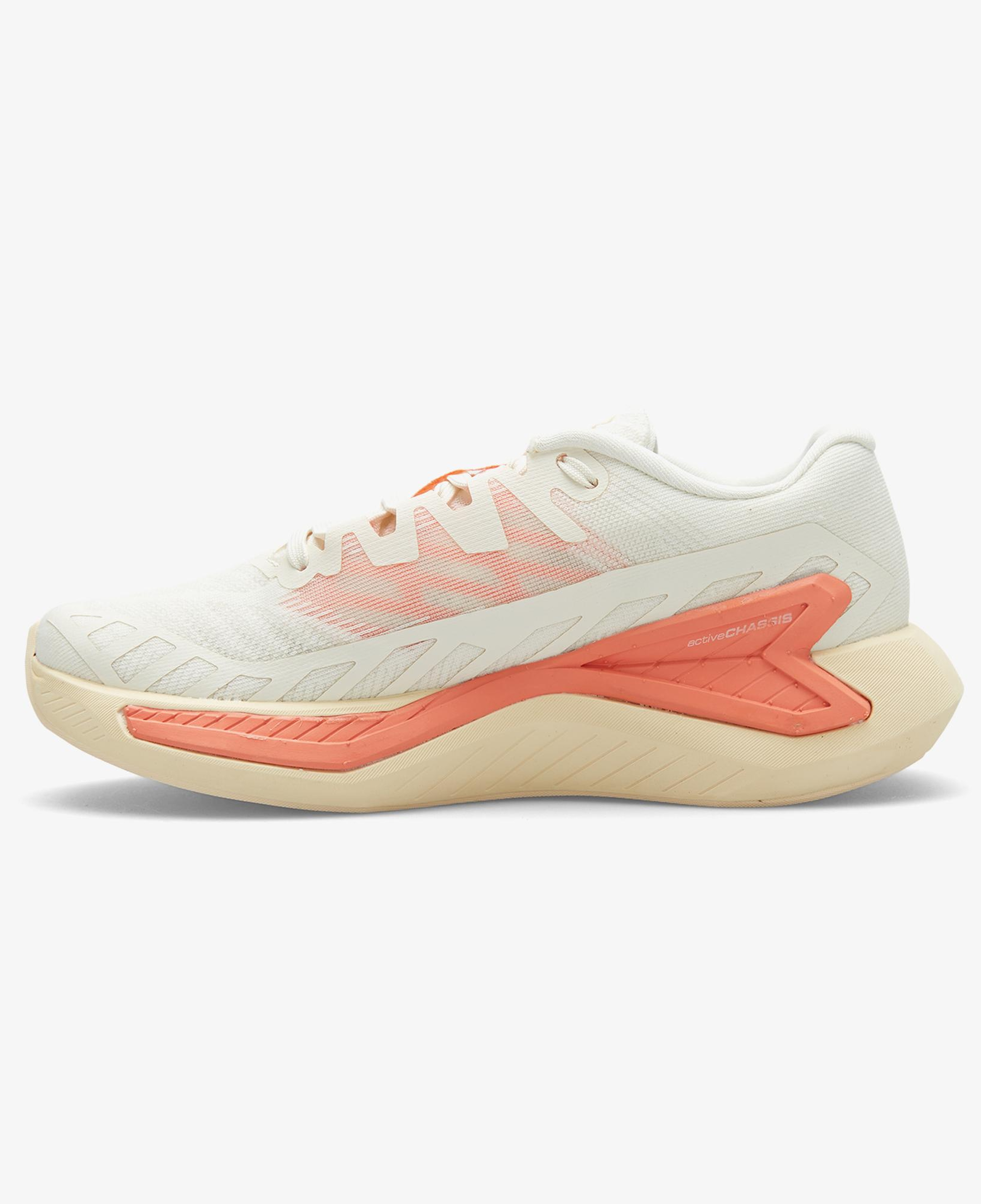 Salomon Ultra Glide 3 Kadın Krem Koşu Ayakkabısı