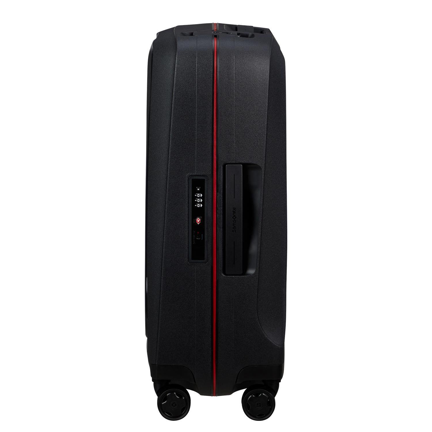Samsonite Essens-Spinner 4 Tekerlekli Kabin Boy Valiz 55cm