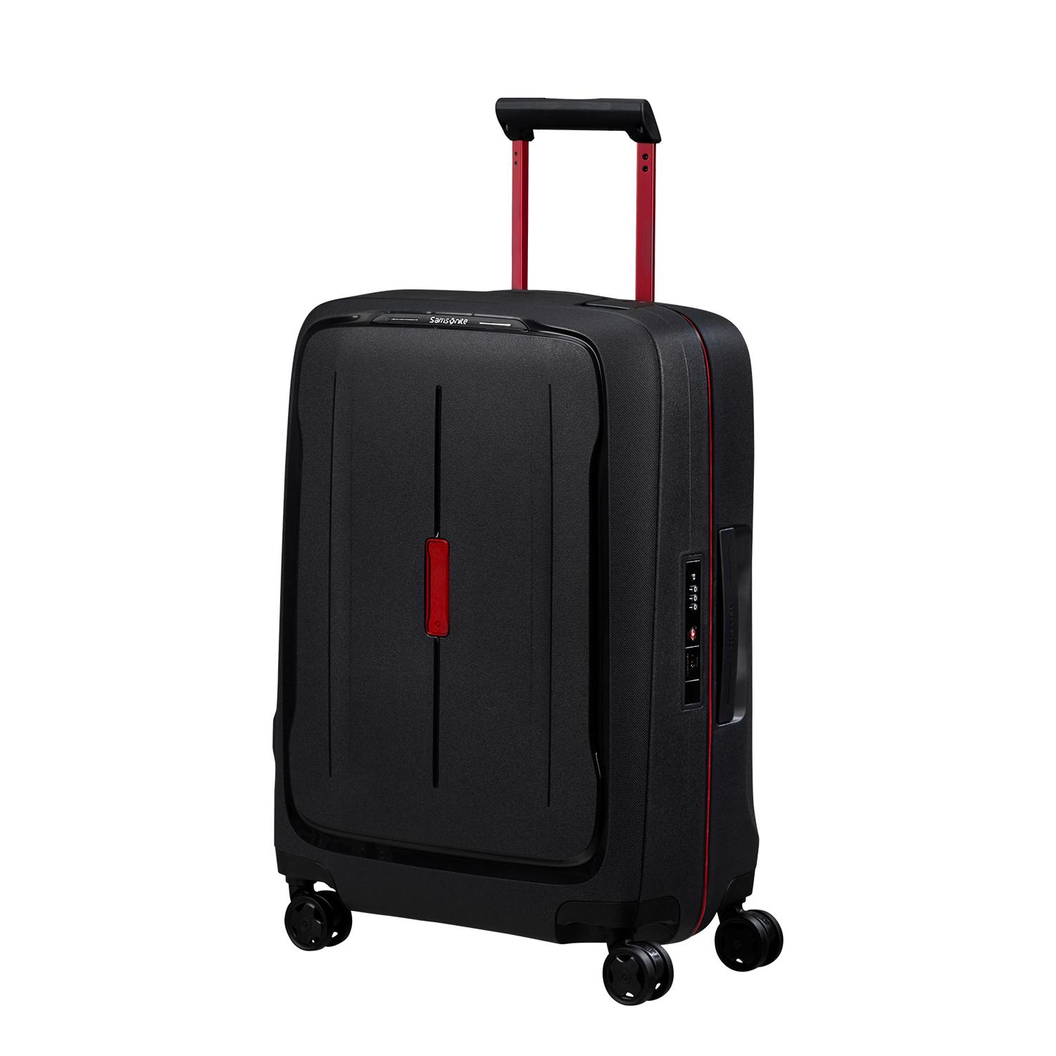Samsonite Essens-Spinner 4 Tekerlekli Kabin Boy Valiz 55cm