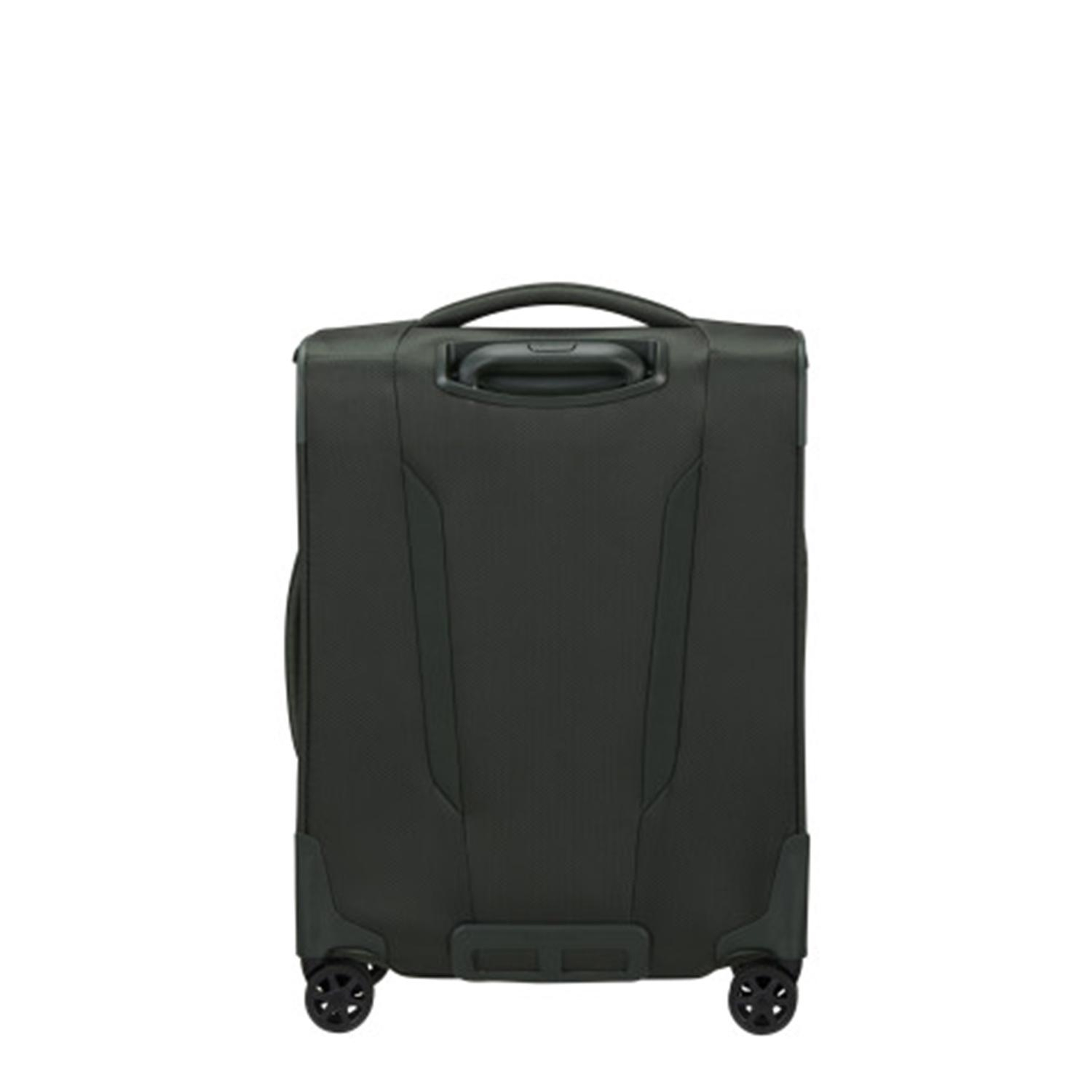 Samsonite Yeşil Spinner Respark 4 Tekerlekli 55 cm Kabin Boy Valiz