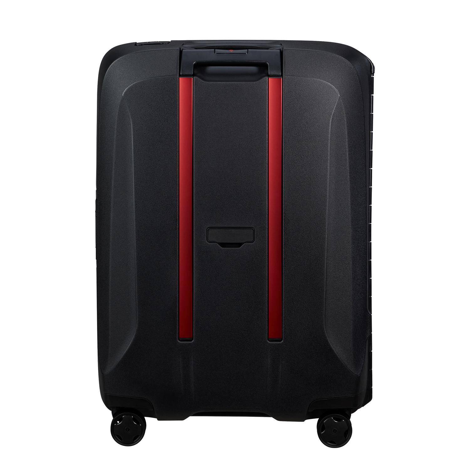Samsonite Essens-Spinner 4 Tekerlekli 69/25 Orta Boy Valiz