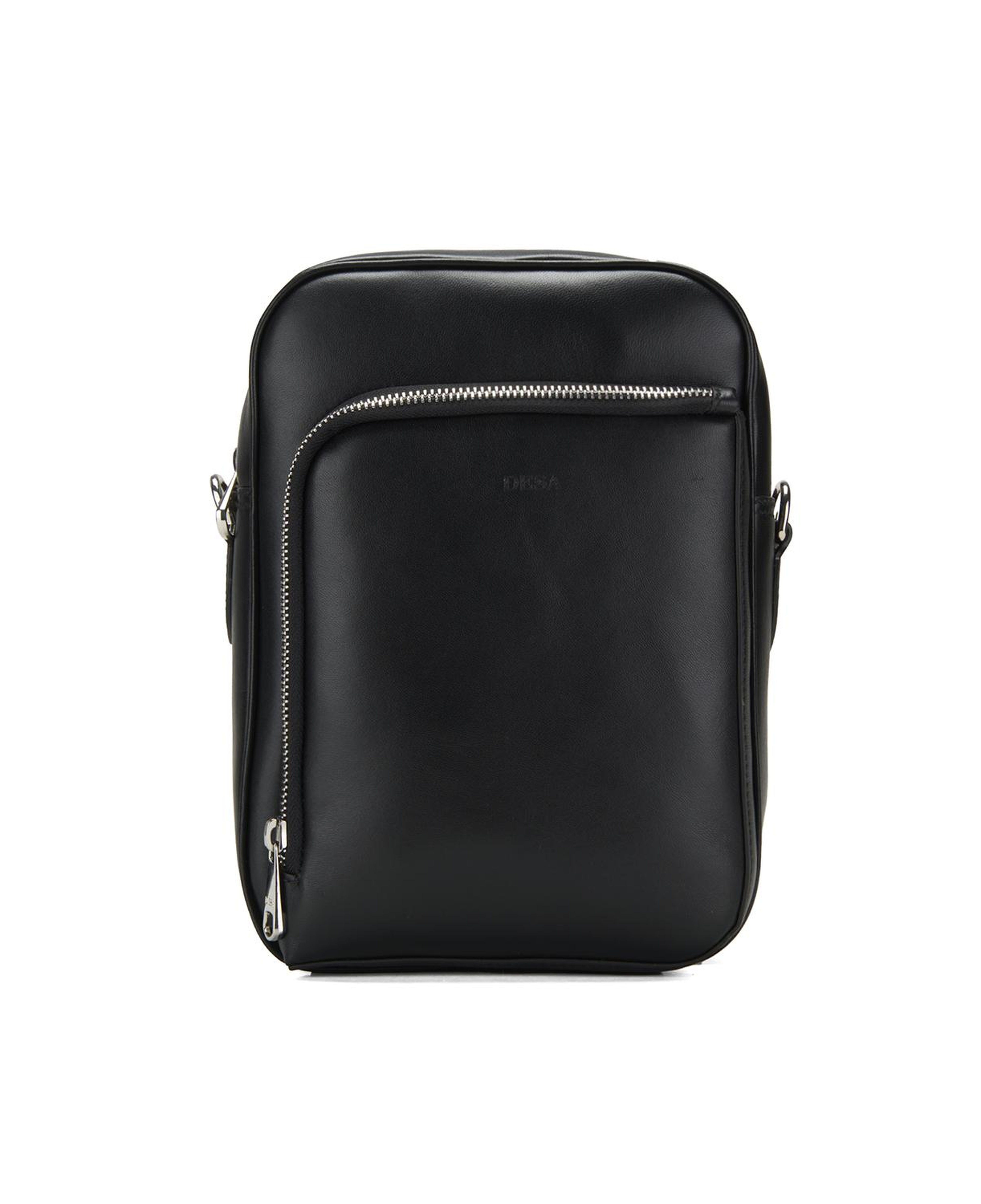 Midas Siyah Erkek Omuz Çantası