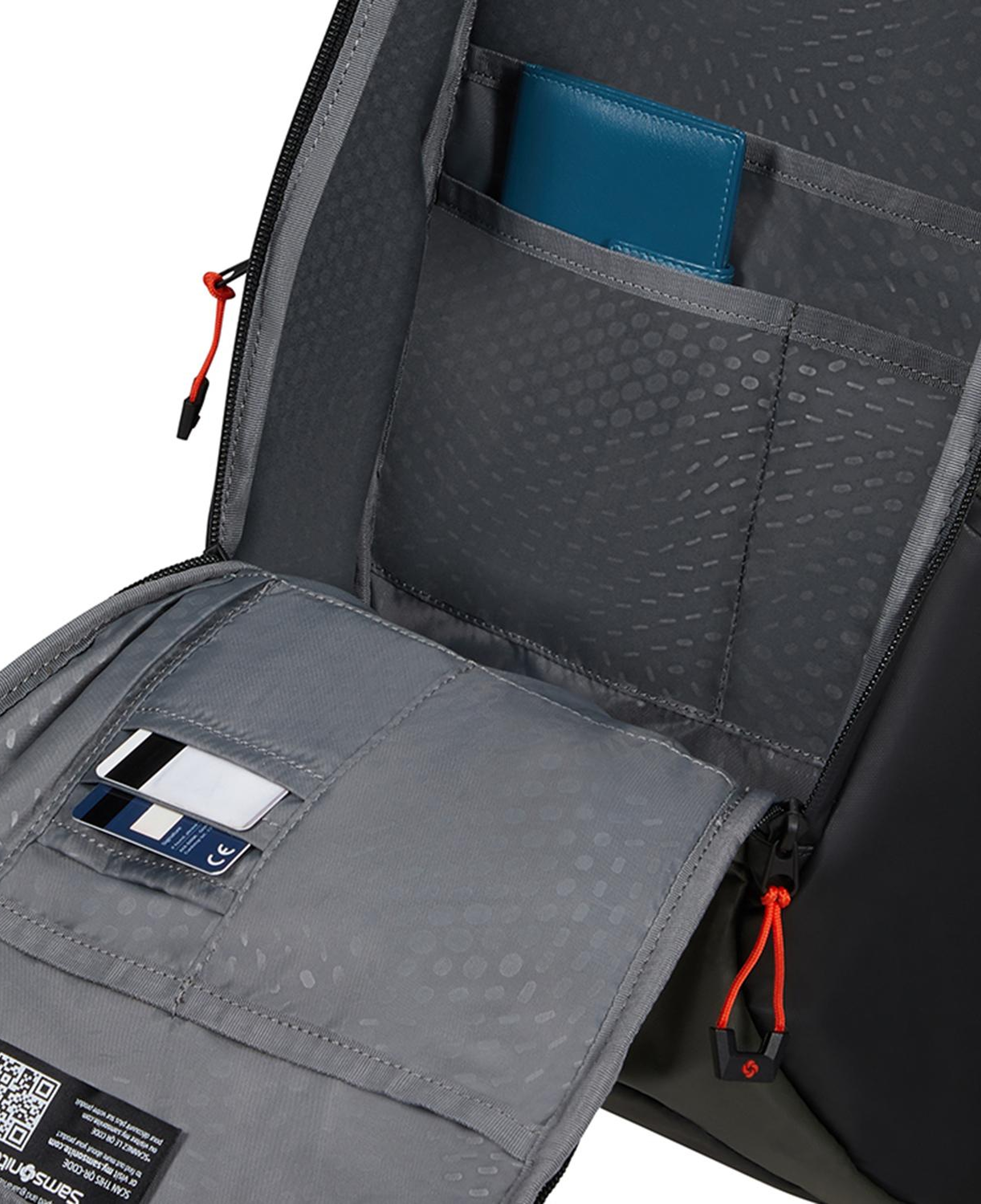 Samsonite Ecodiver Laptop Sırt Çantası 15.6"