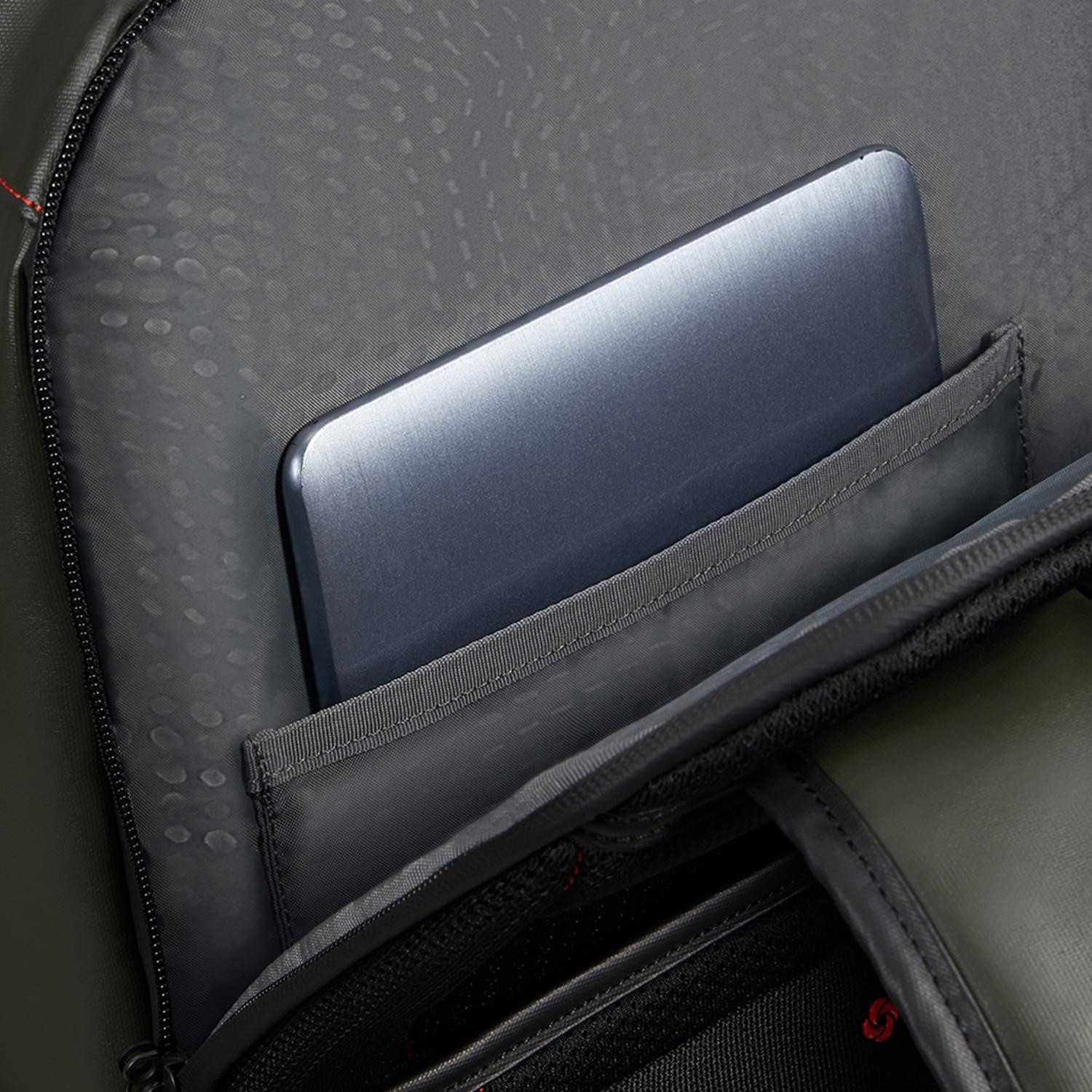 Samsonite Ecodiver Laptop Sırt Çantası 15.6"