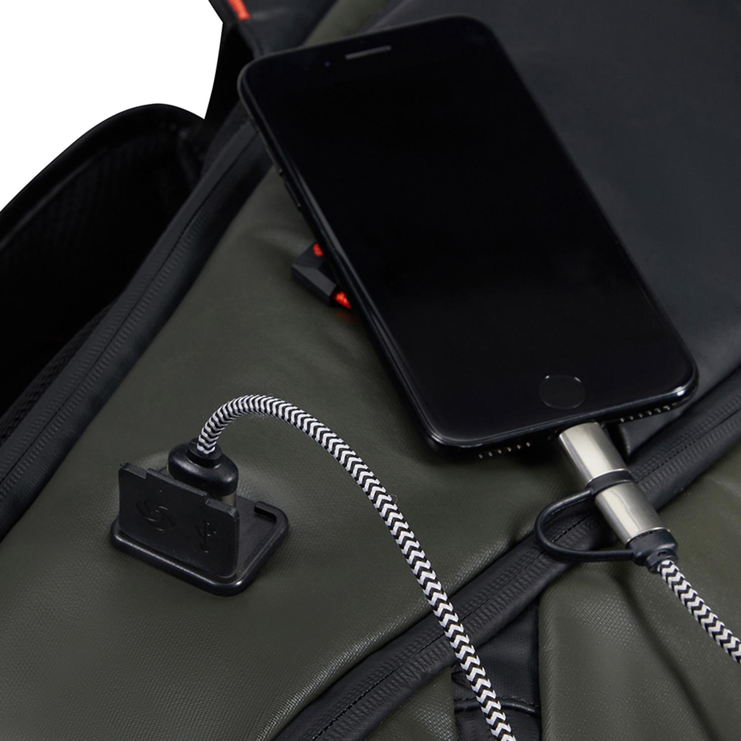 Samsonite Ecodiver Laptop Sırt Çantası 15.6"