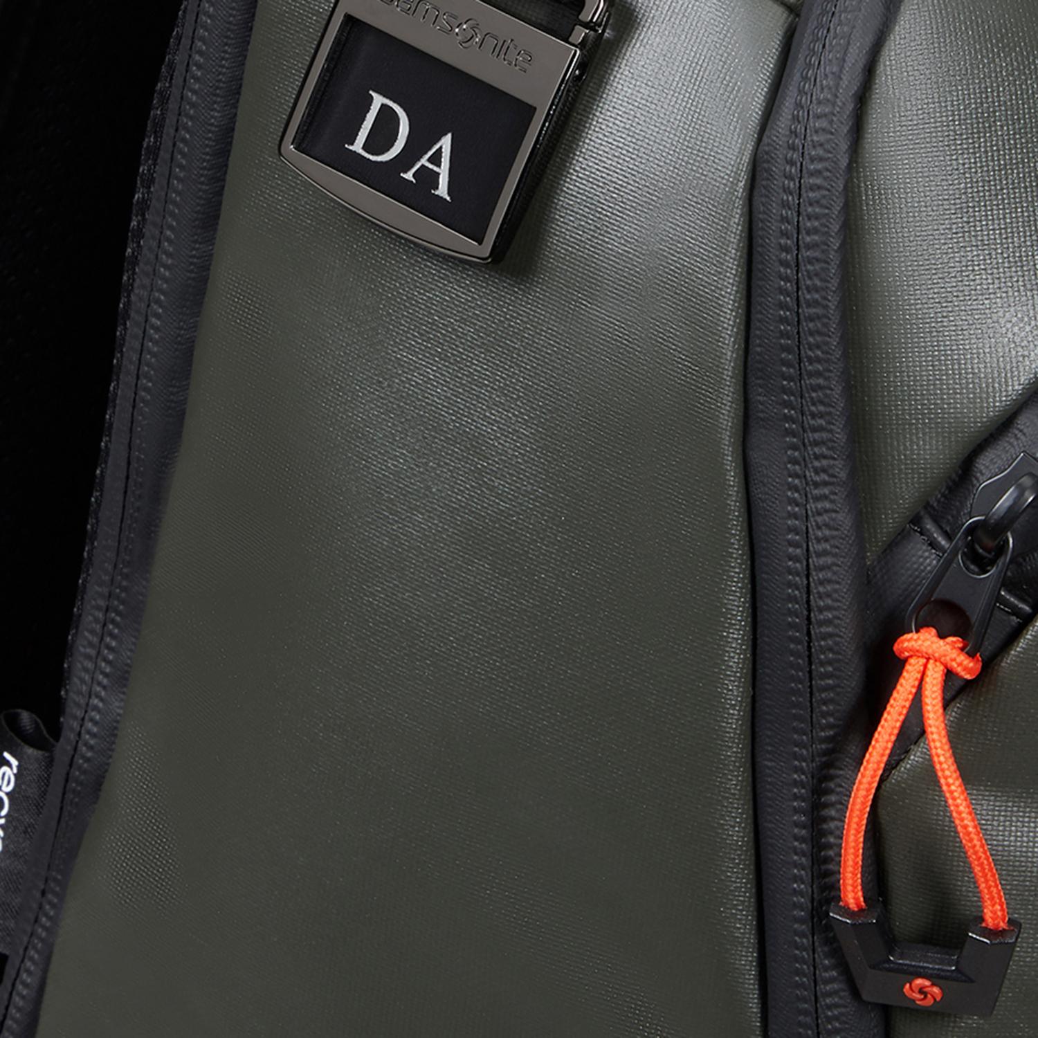 Samsonite Ecodiver Laptop Sırt Çantası 15.6"