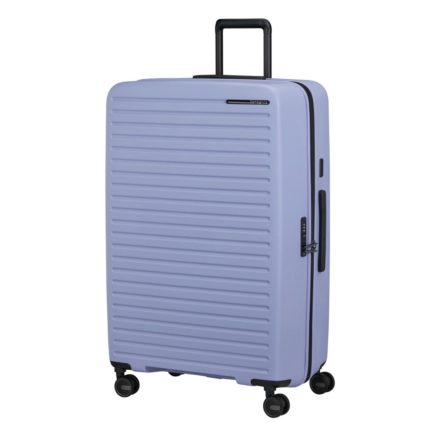 Samsonite Restackd - Körüklü 81/30 Büyük Boy Valiz