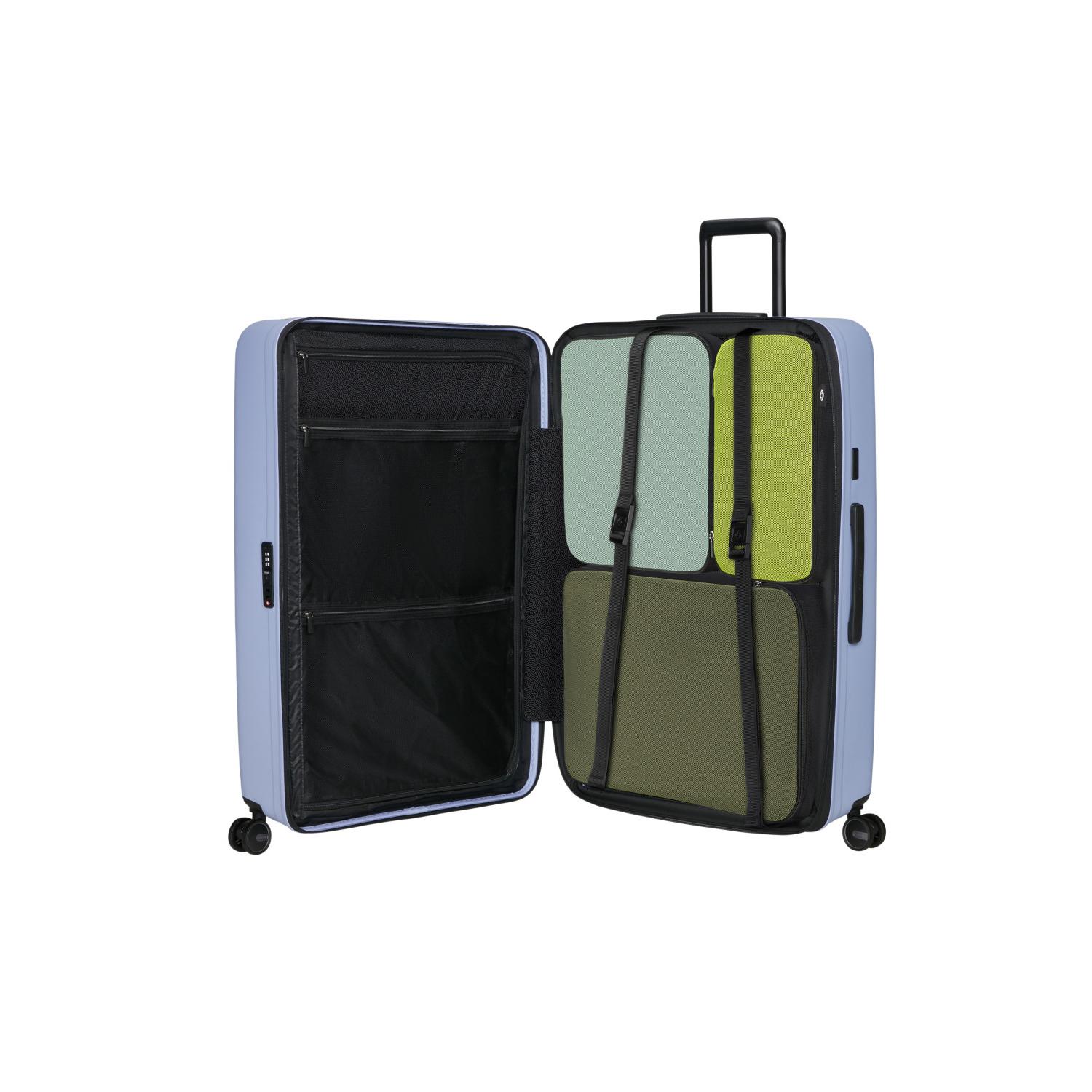 Samsonite Restackd - Körüklü 81/30 Büyük Boy Valiz