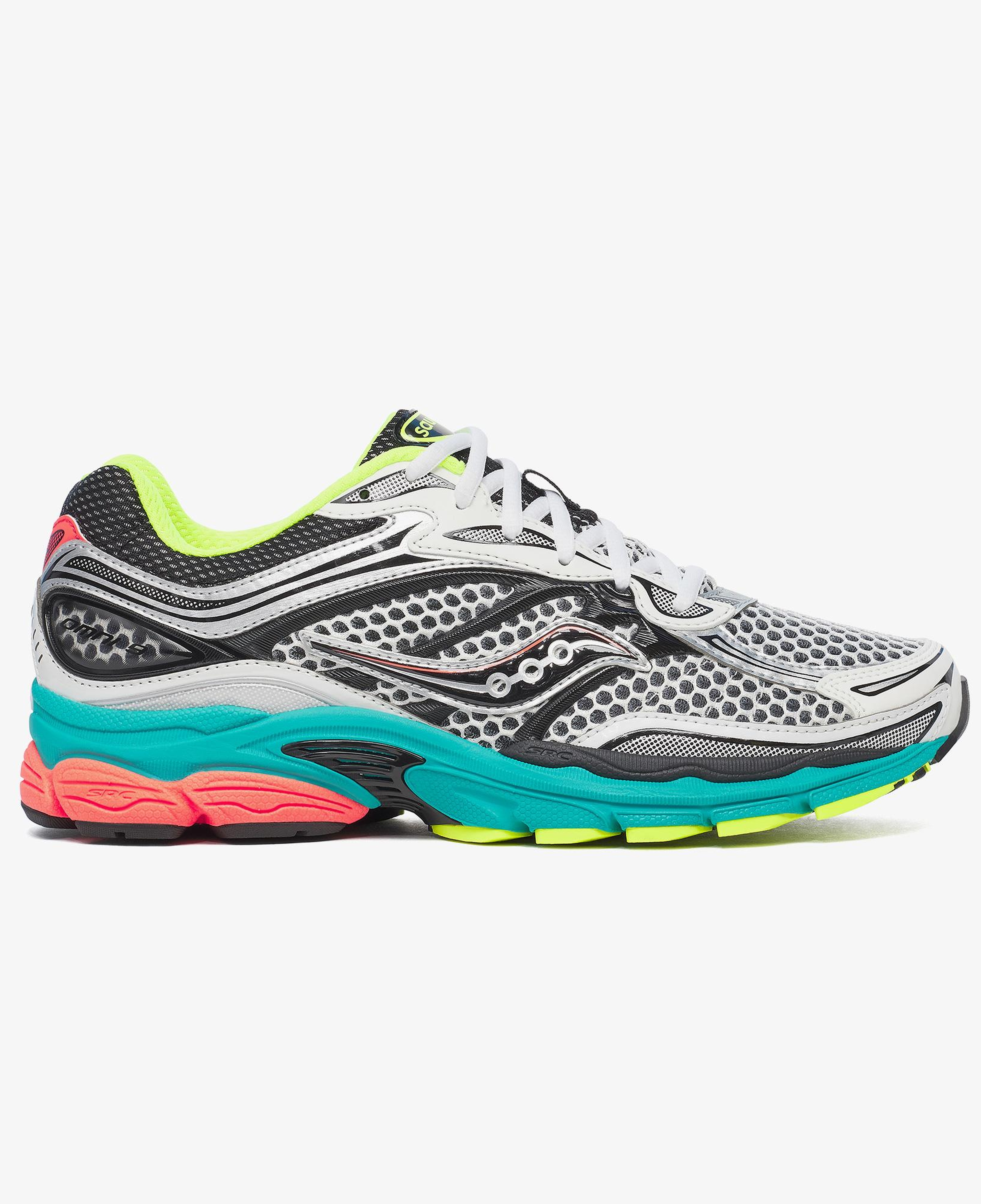 Saucony Progrid Omni 9 Unisex Gri Spor Ayakkabı