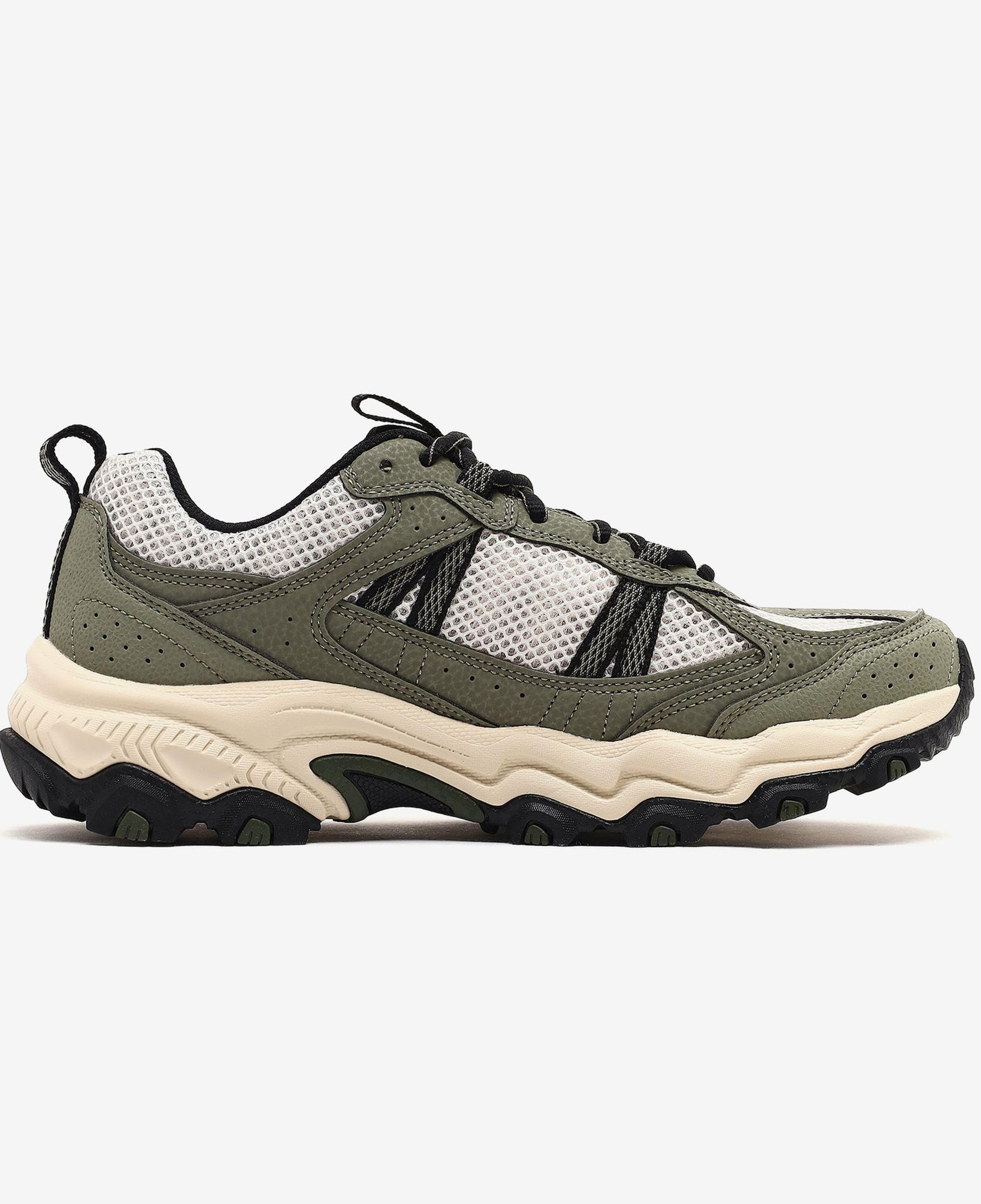 Skechers Stamina Erkek Outdoor Gri Bot