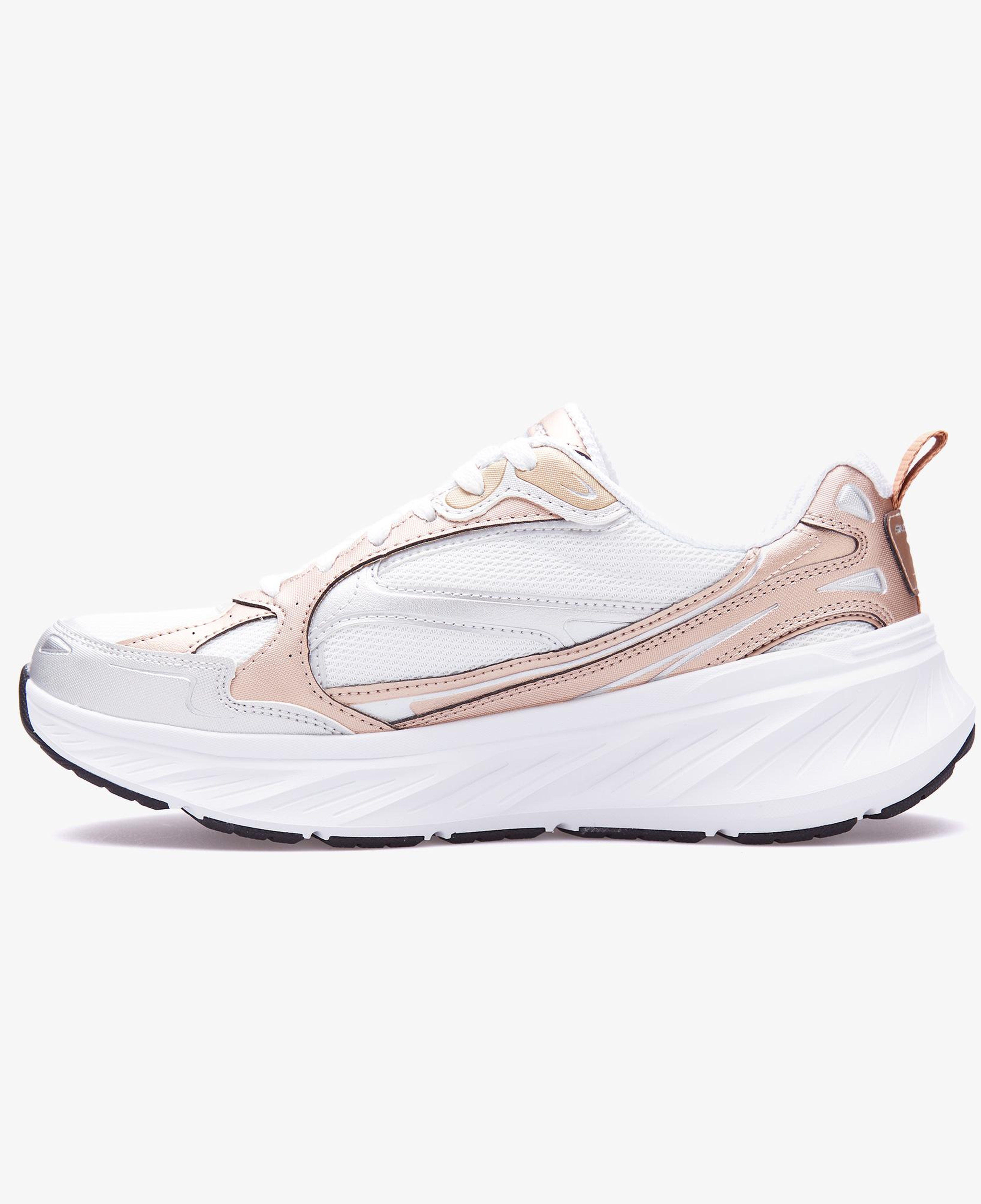 Skechers Edgeride Kadın Gri Spor Ayakkabı