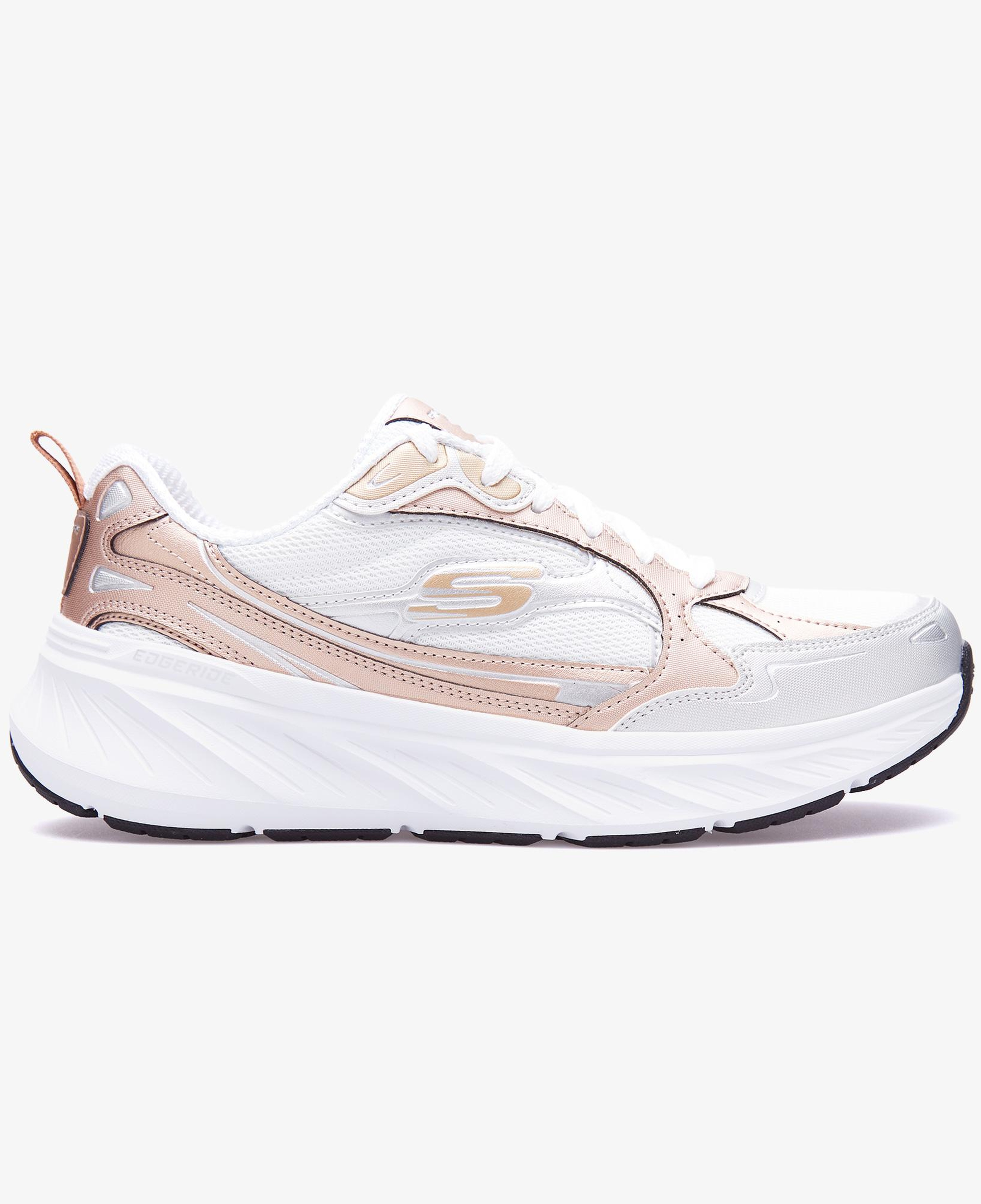 Skechers Edgeride Kadın Gri Spor Ayakkabı