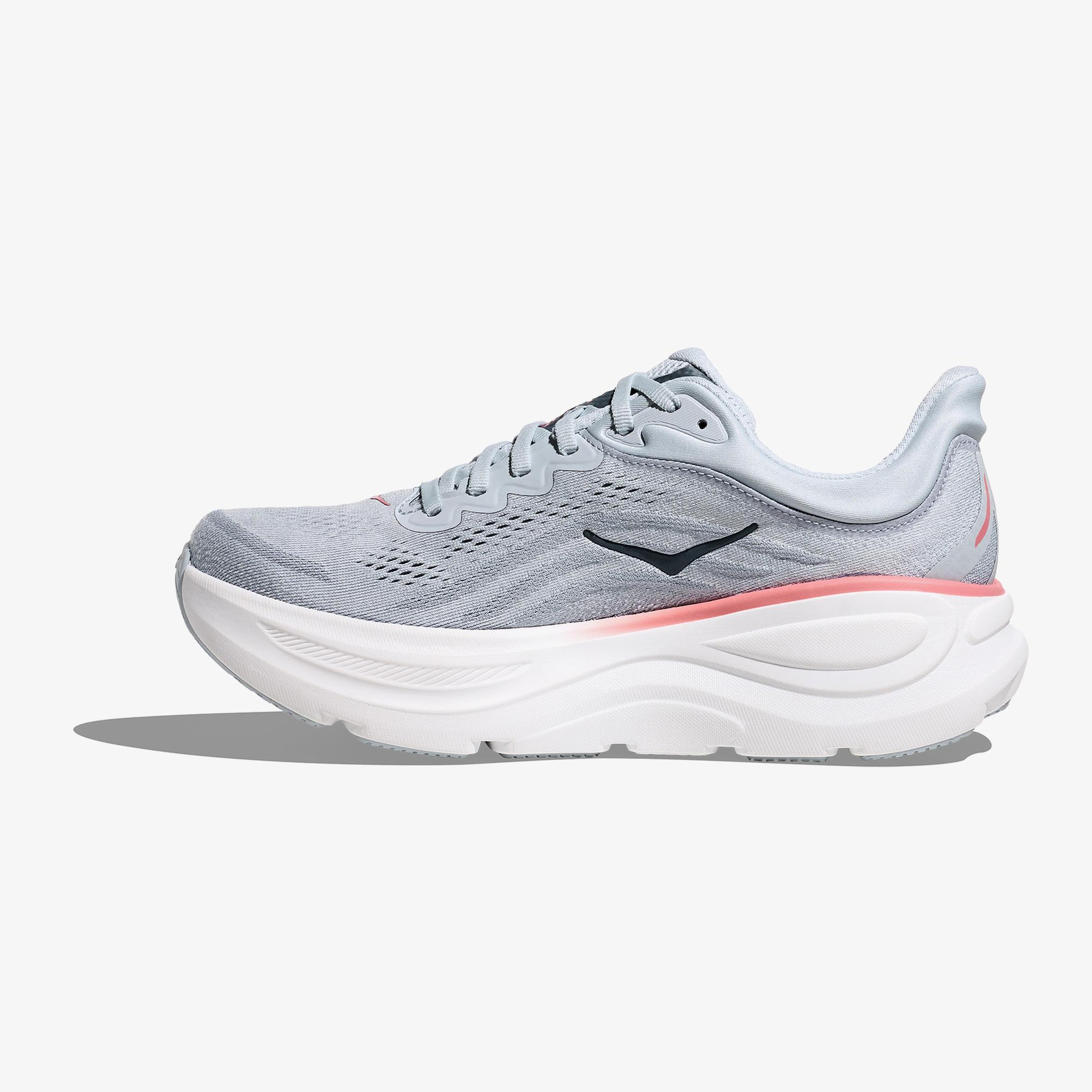 Hoka Bondi 9 Kadın Mavi Koşu Ayakkabısı