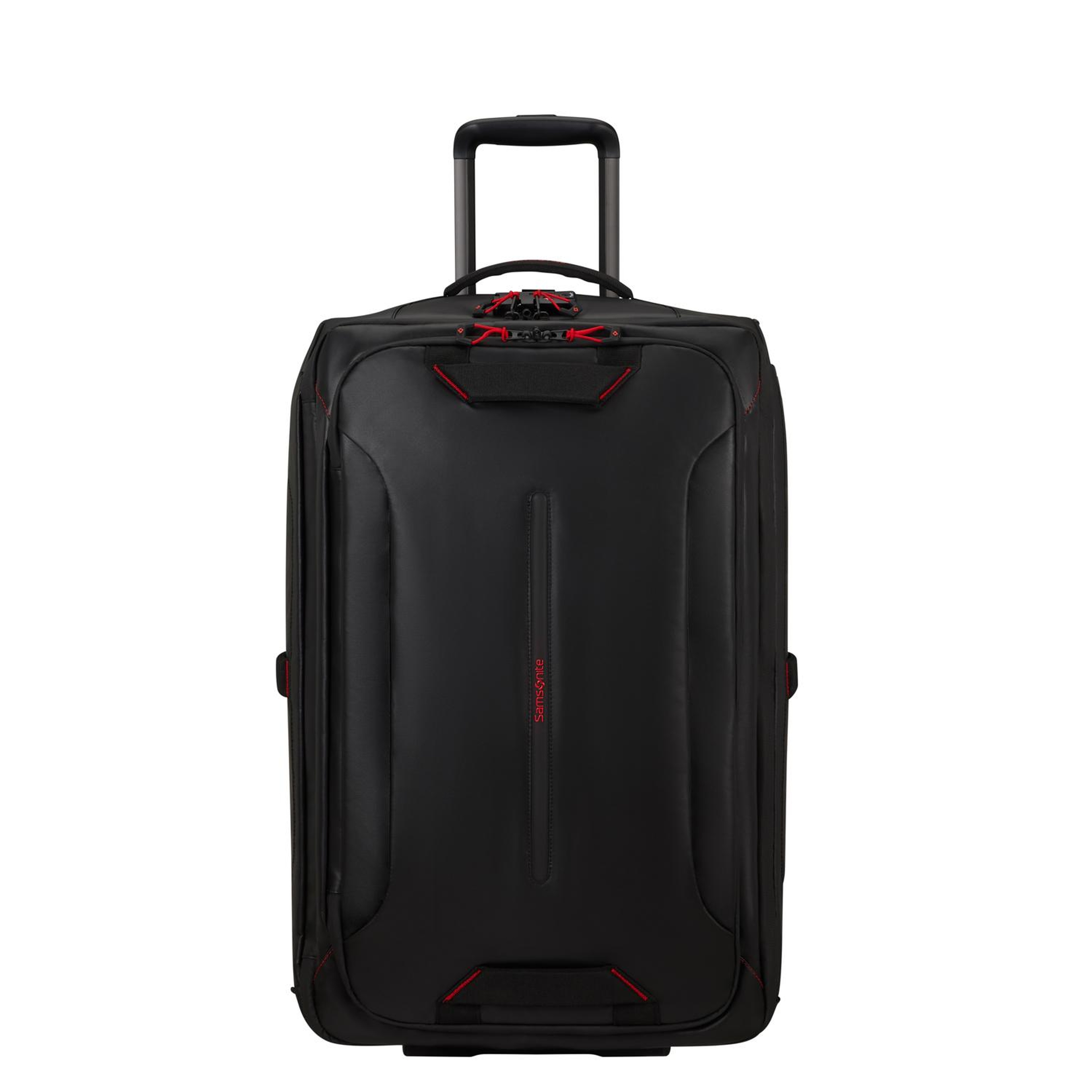 Samsonite Siyah Ecodiver 67/24 Orta Boy Valiz