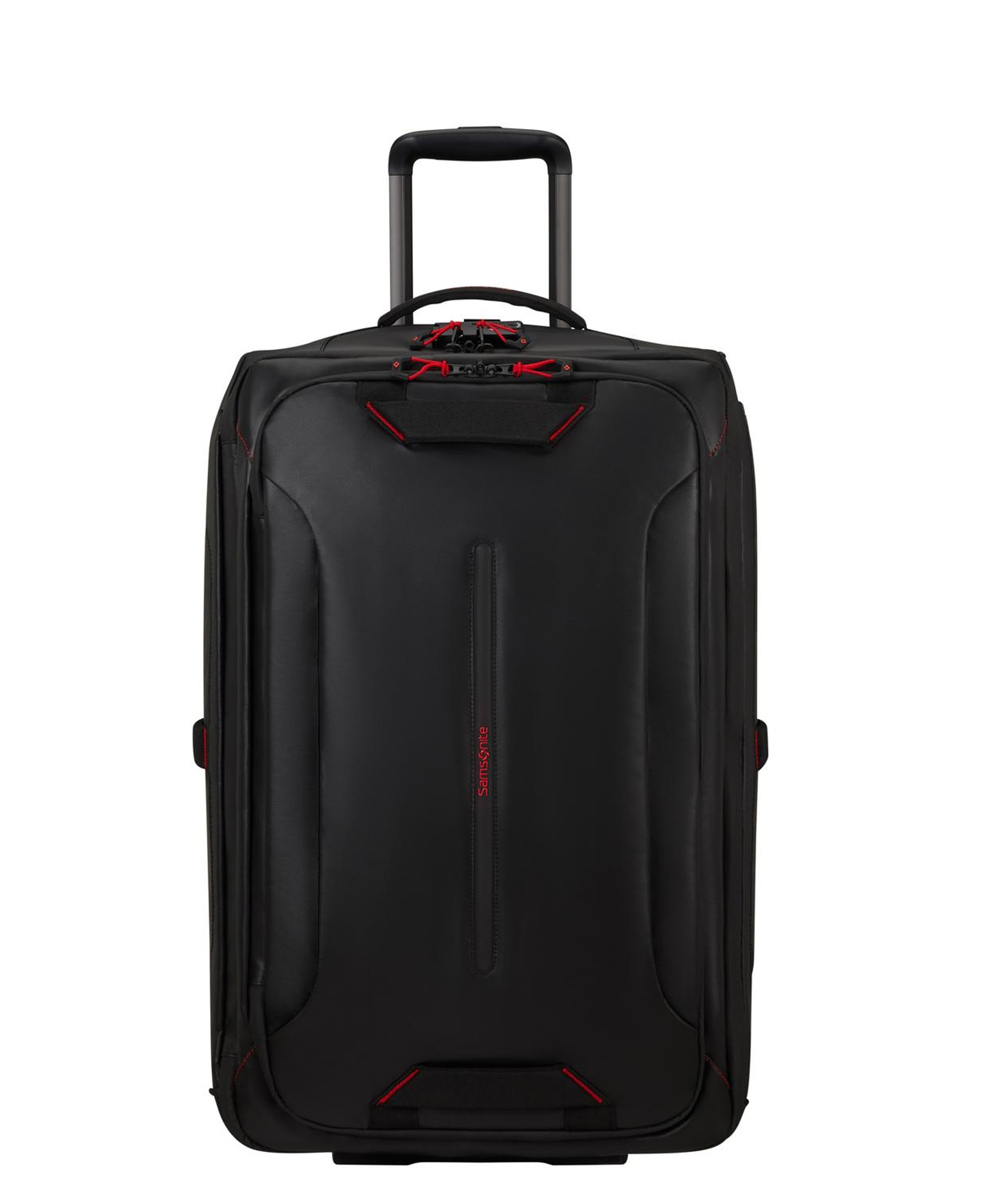 Samsonite Siyah Ecodiver 67/24 Orta Boy Valiz