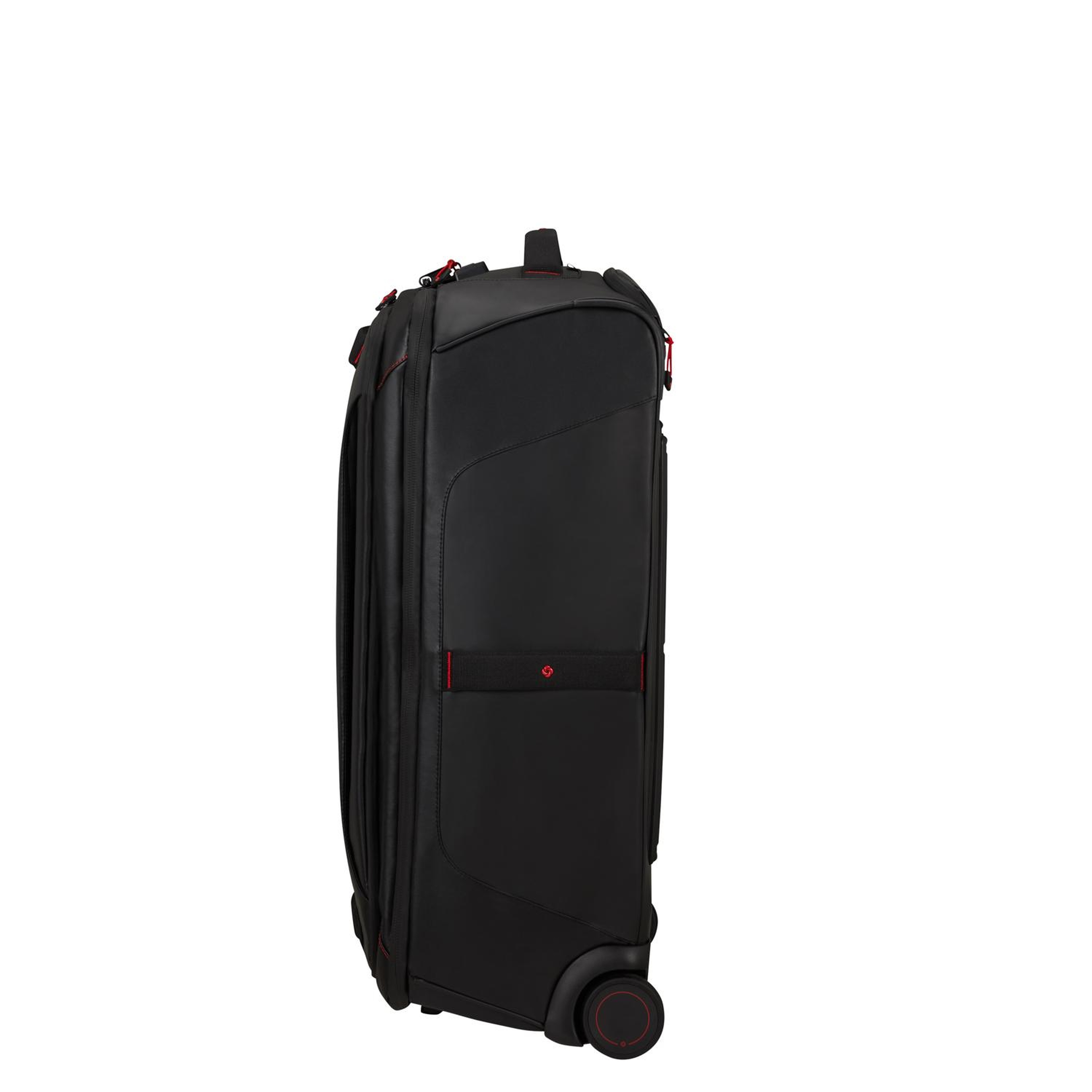 Samsonite Siyah Ecodiver 67/24 Orta Boy Valiz