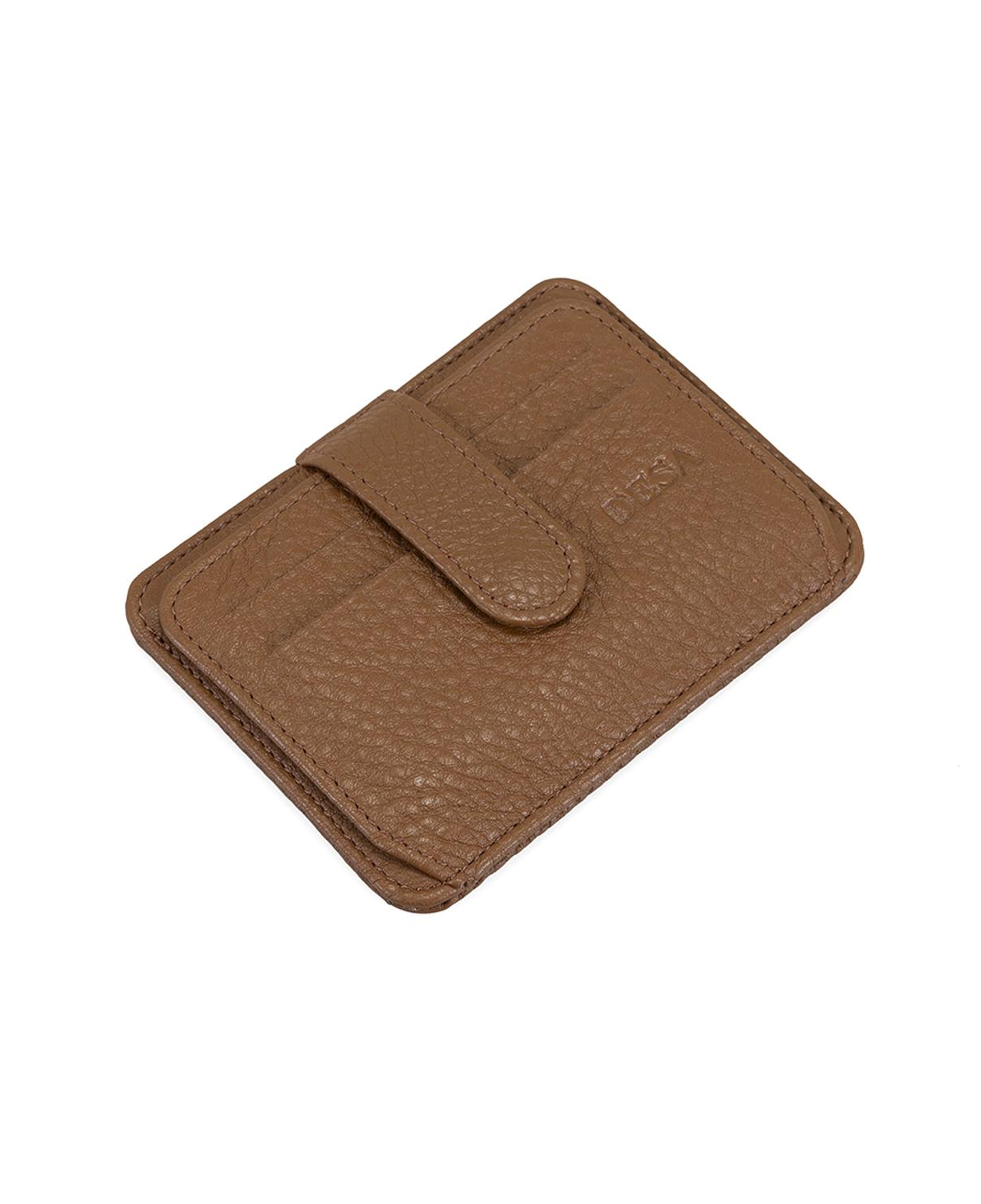 Lenora Taba Erkek Deri Kartlık