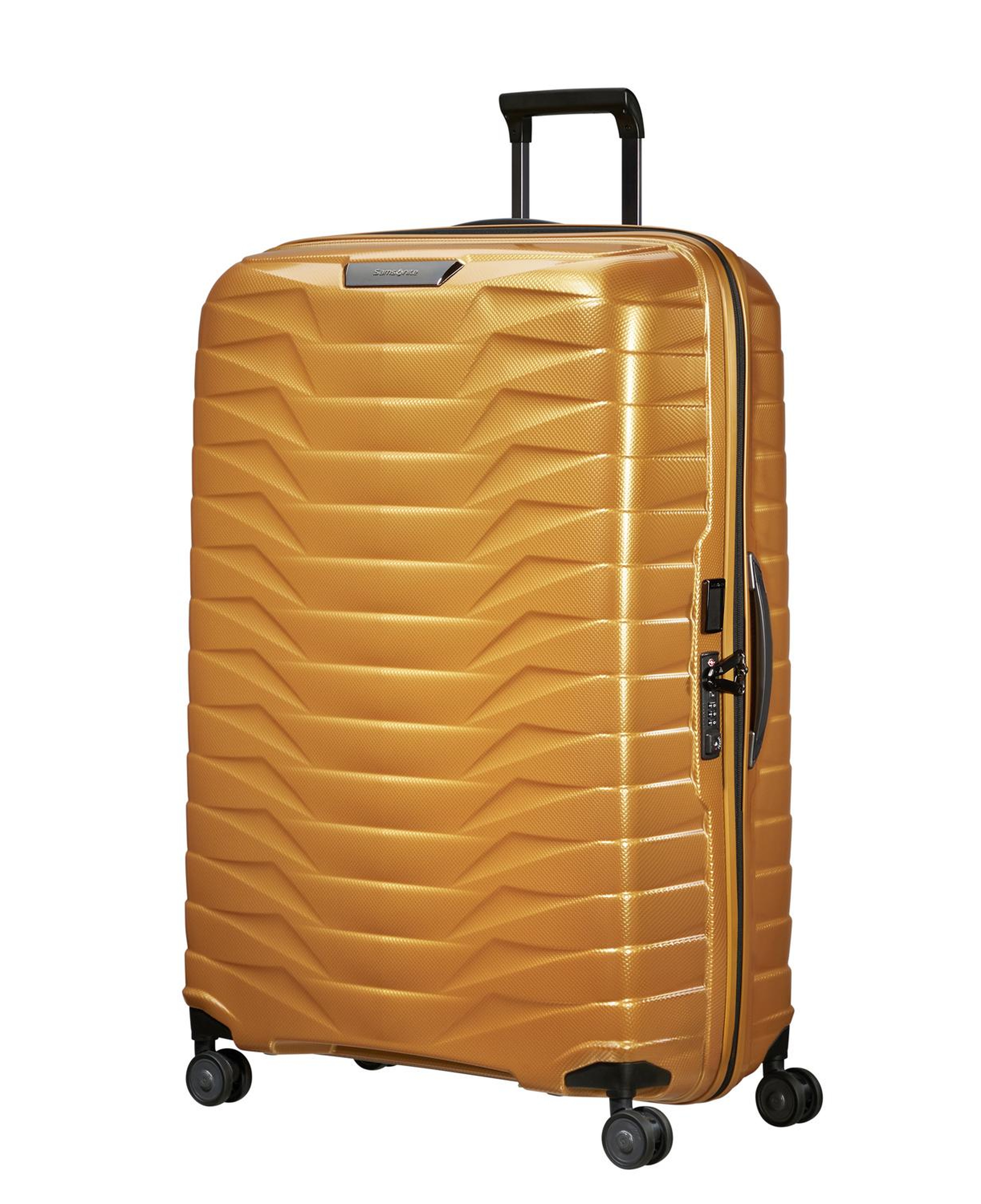 Samsonite Spinner Proxis 4 Tekerlekli 86 cm Büyük Boy Valiz