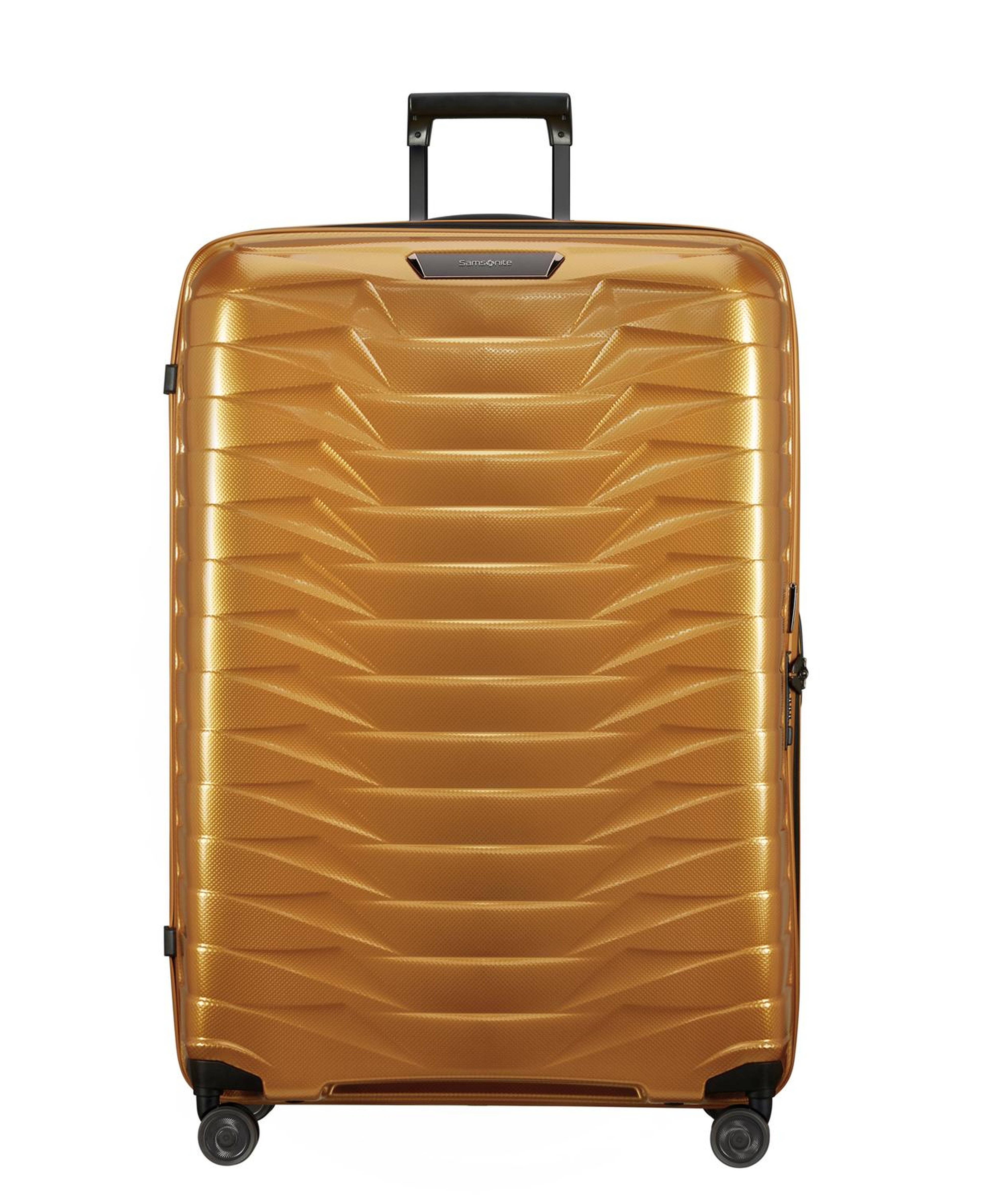 Samsonite Spinner Proxis 4 Tekerlekli 86 cm Büyük Boy Valiz