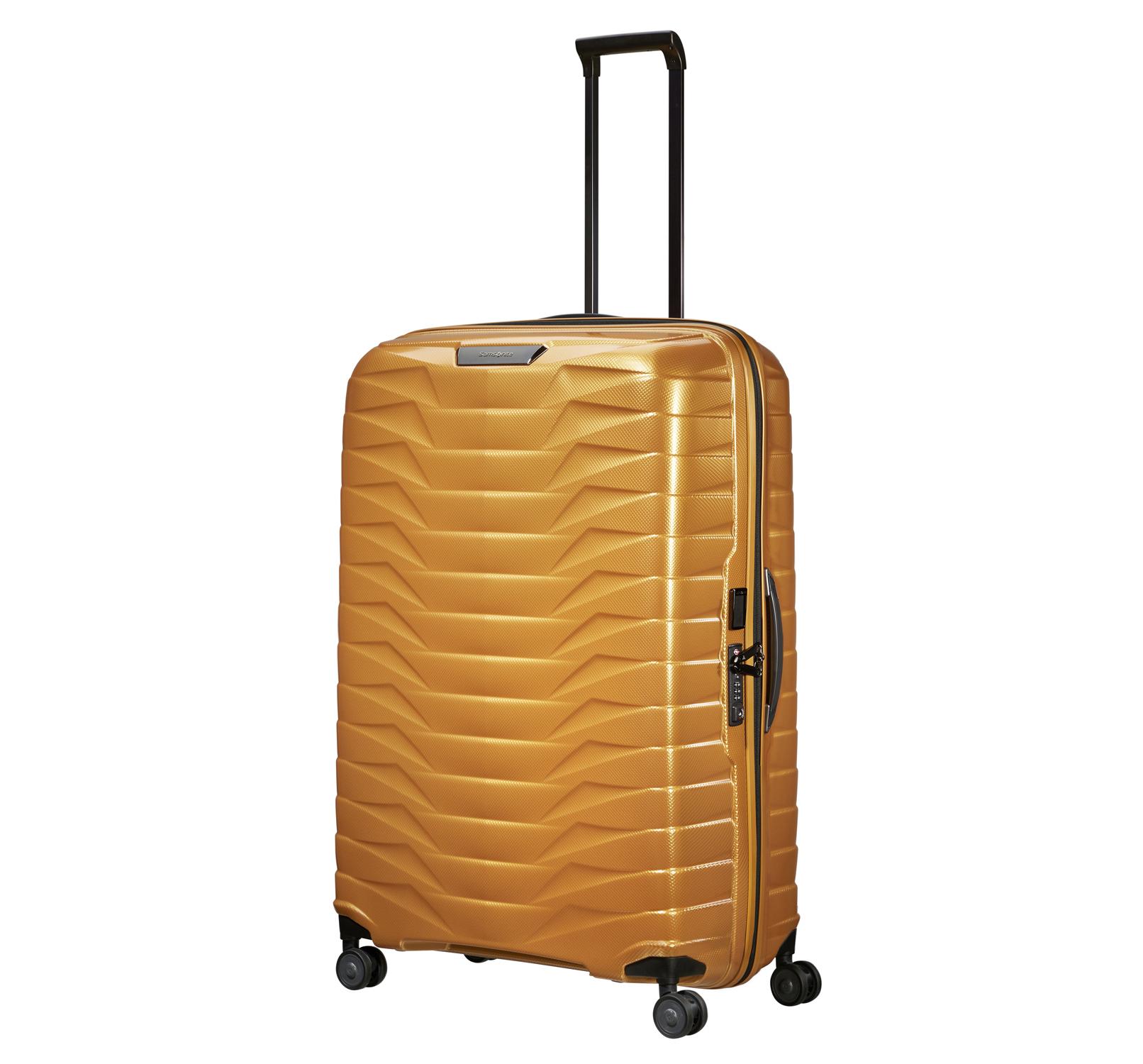 Samsonite Spinner Proxis 4 Tekerlekli 86 cm Büyük Boy Valiz
