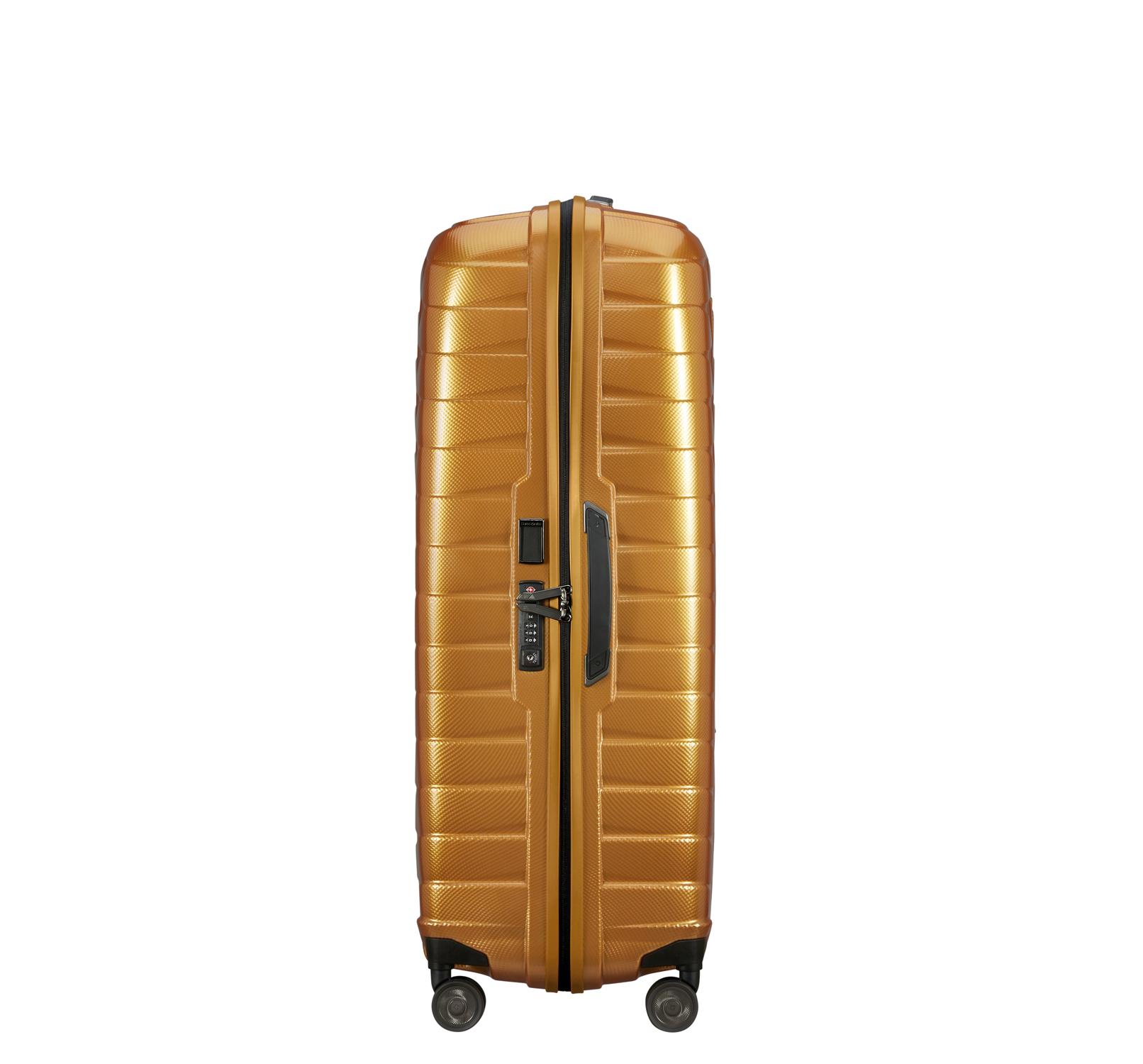 Samsonite Spinner Proxis 4 Tekerlekli 86 cm Büyük Boy Valiz