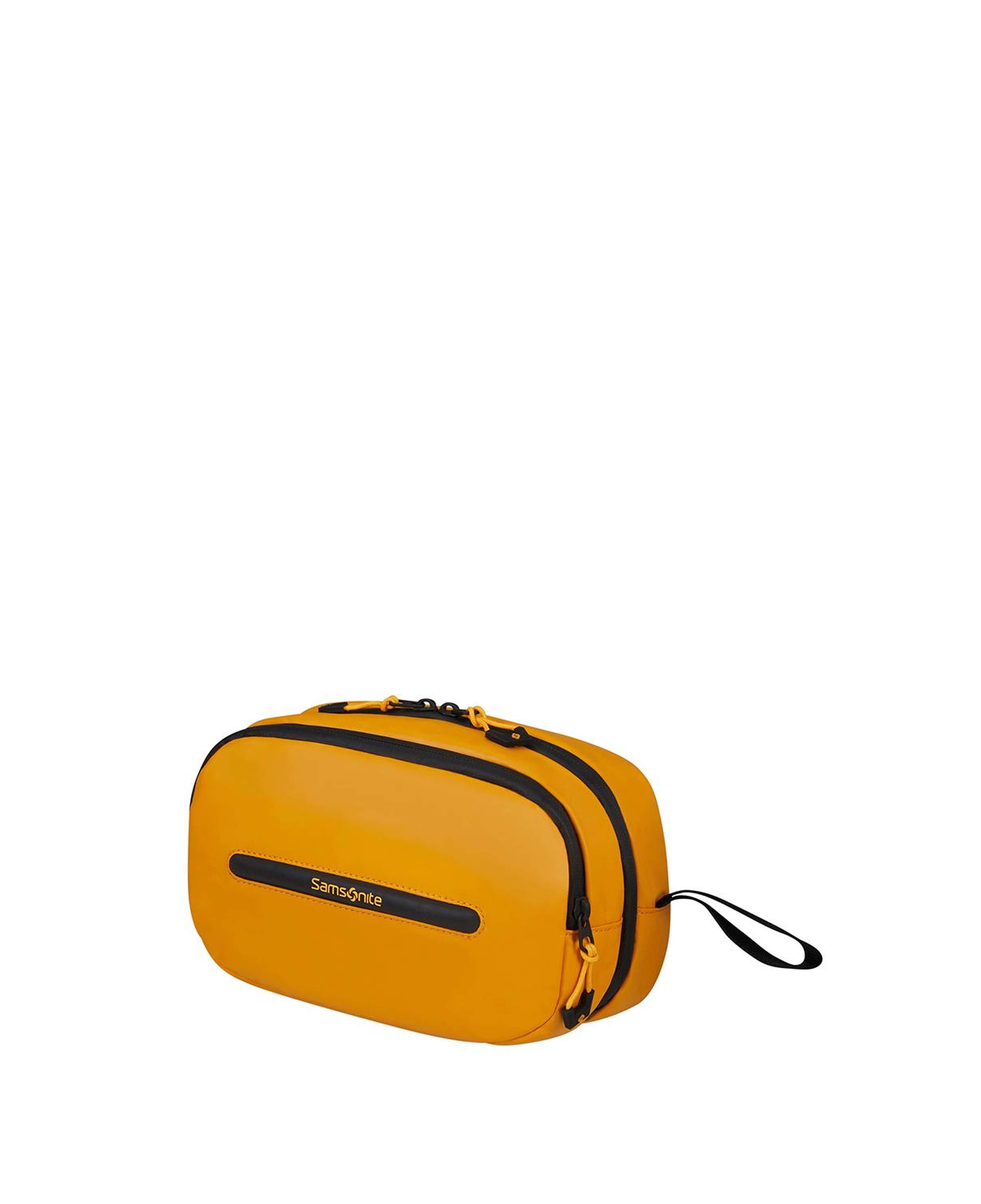 Samsonite Ecodiver Sarı Kozmetik Çantası