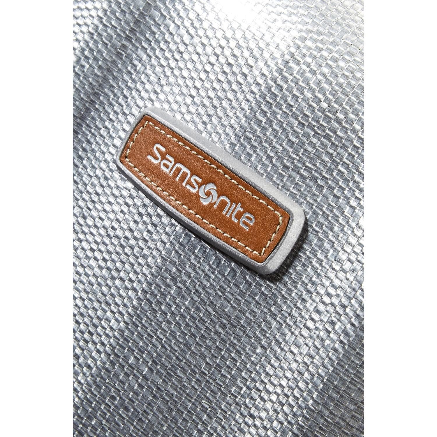 Samsonite Gri Lite-Cube Dlx Spinner - 82/31 Büyük Boy Valiz