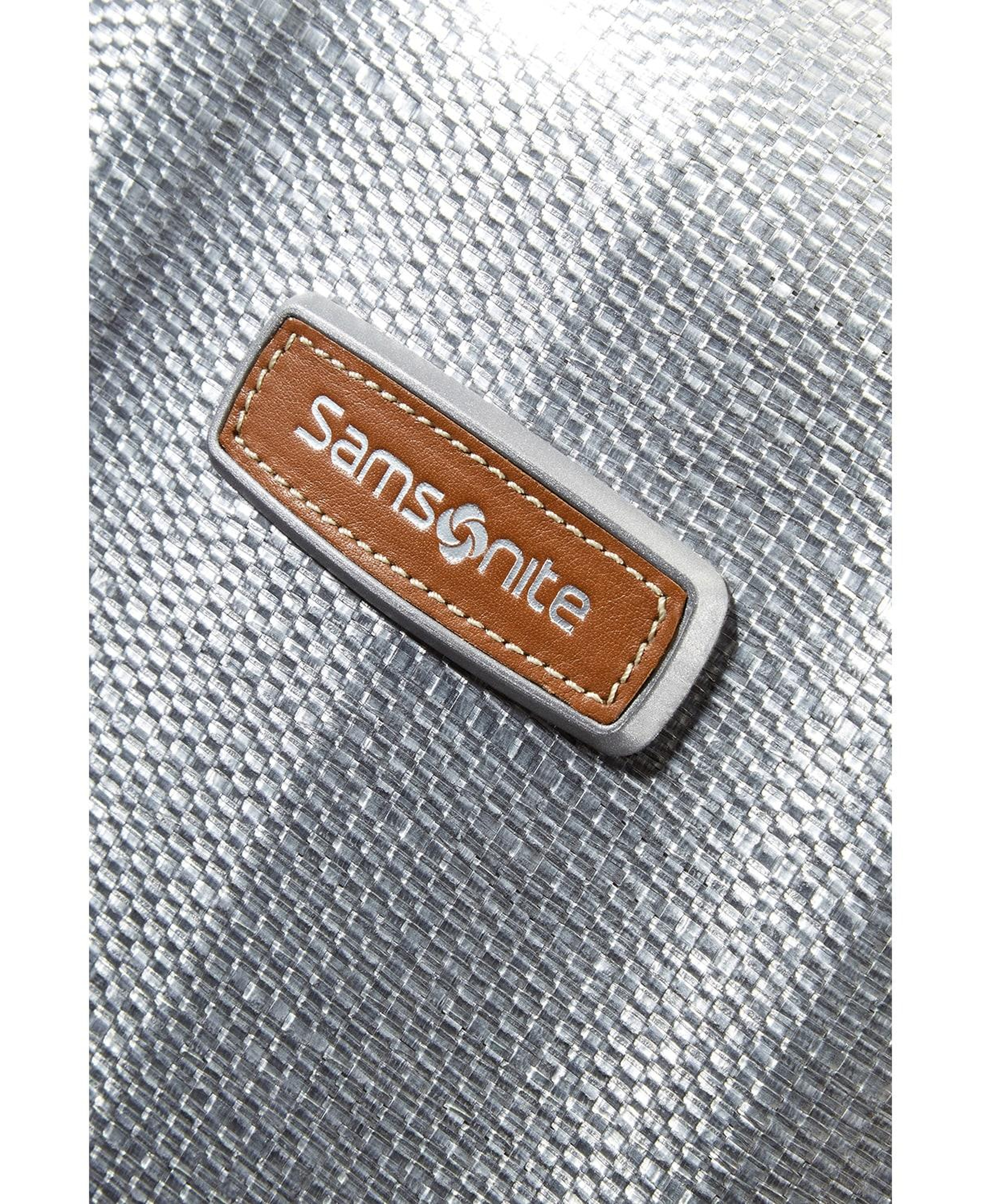 Samsonite Gri Lite-Cube Dlx Spinner - 82/31 Büyük Boy Valiz