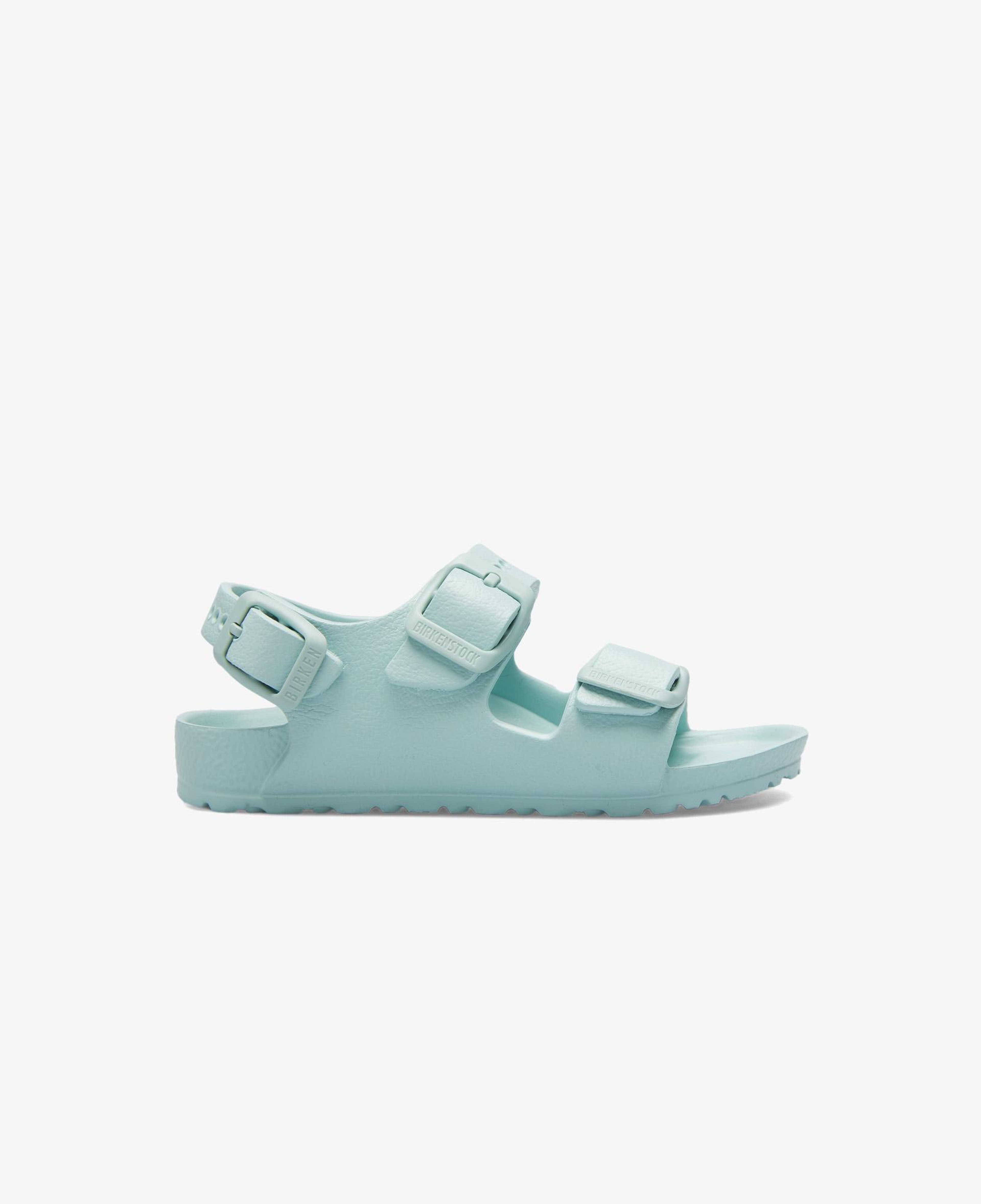 Birkenstock Eva Bebek Yeşil Terlik