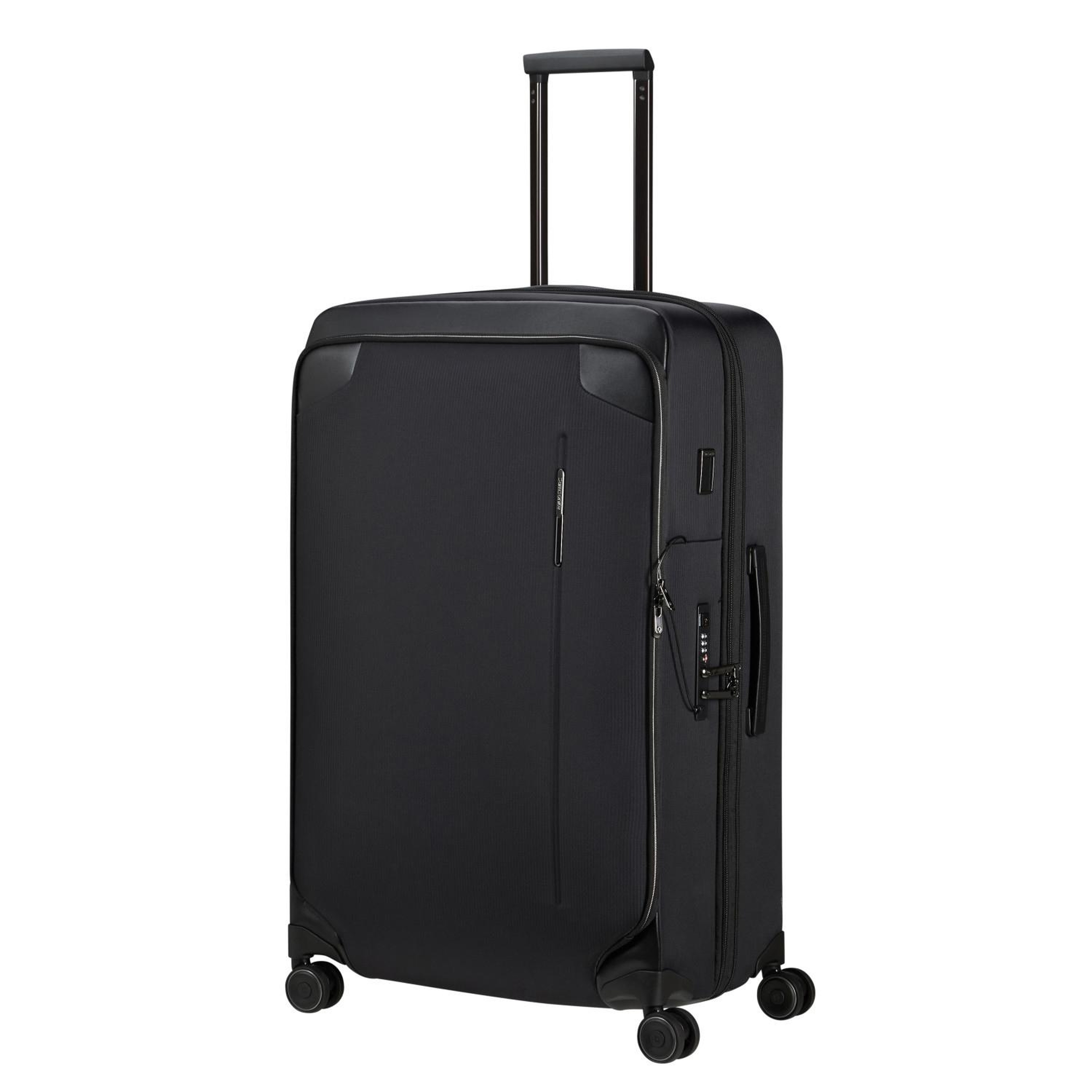 Samsonite Splendix - Körüklü Büyük Boy Valiz