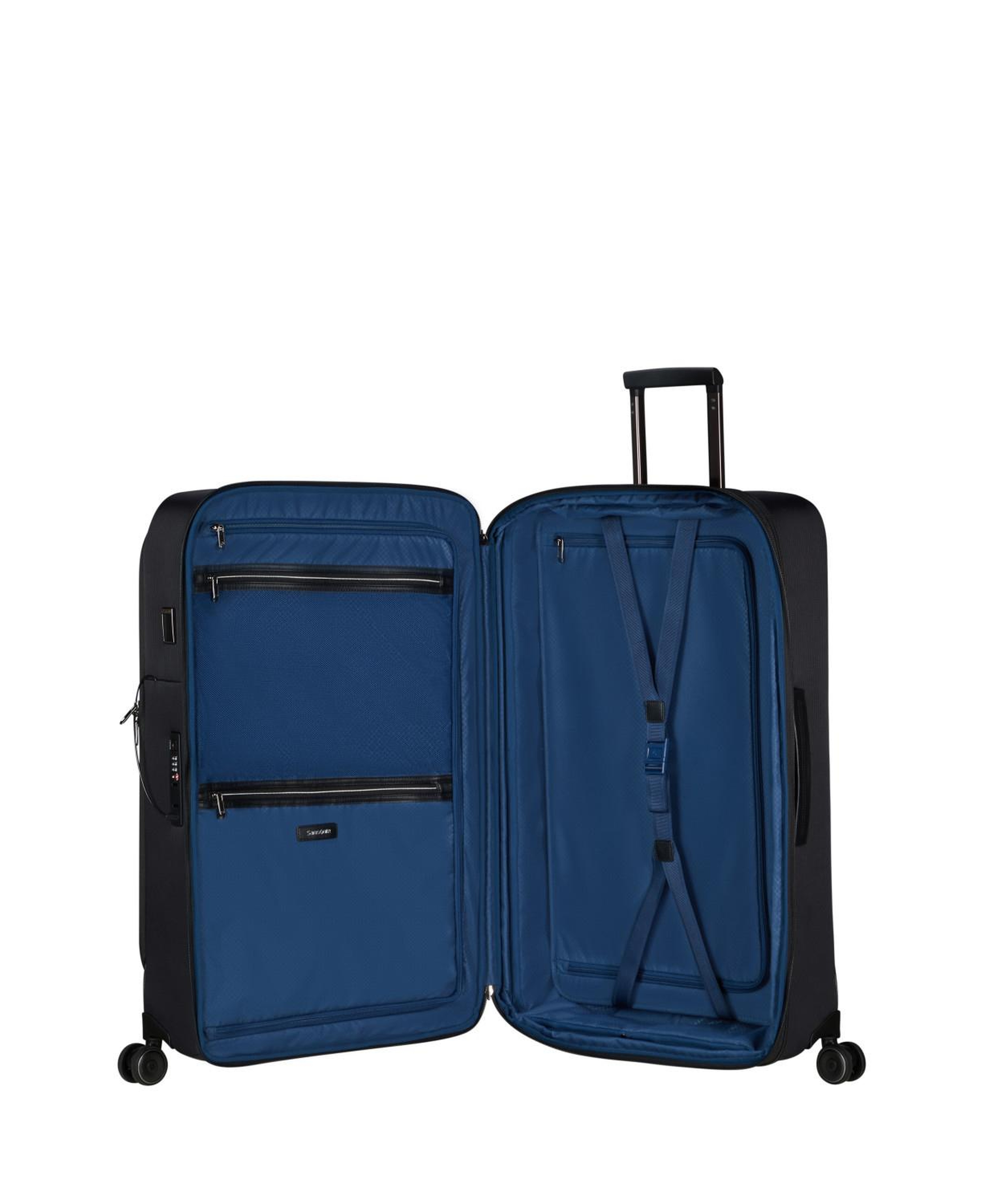 Samsonite Splendix - Körüklü Büyük Boy Valiz