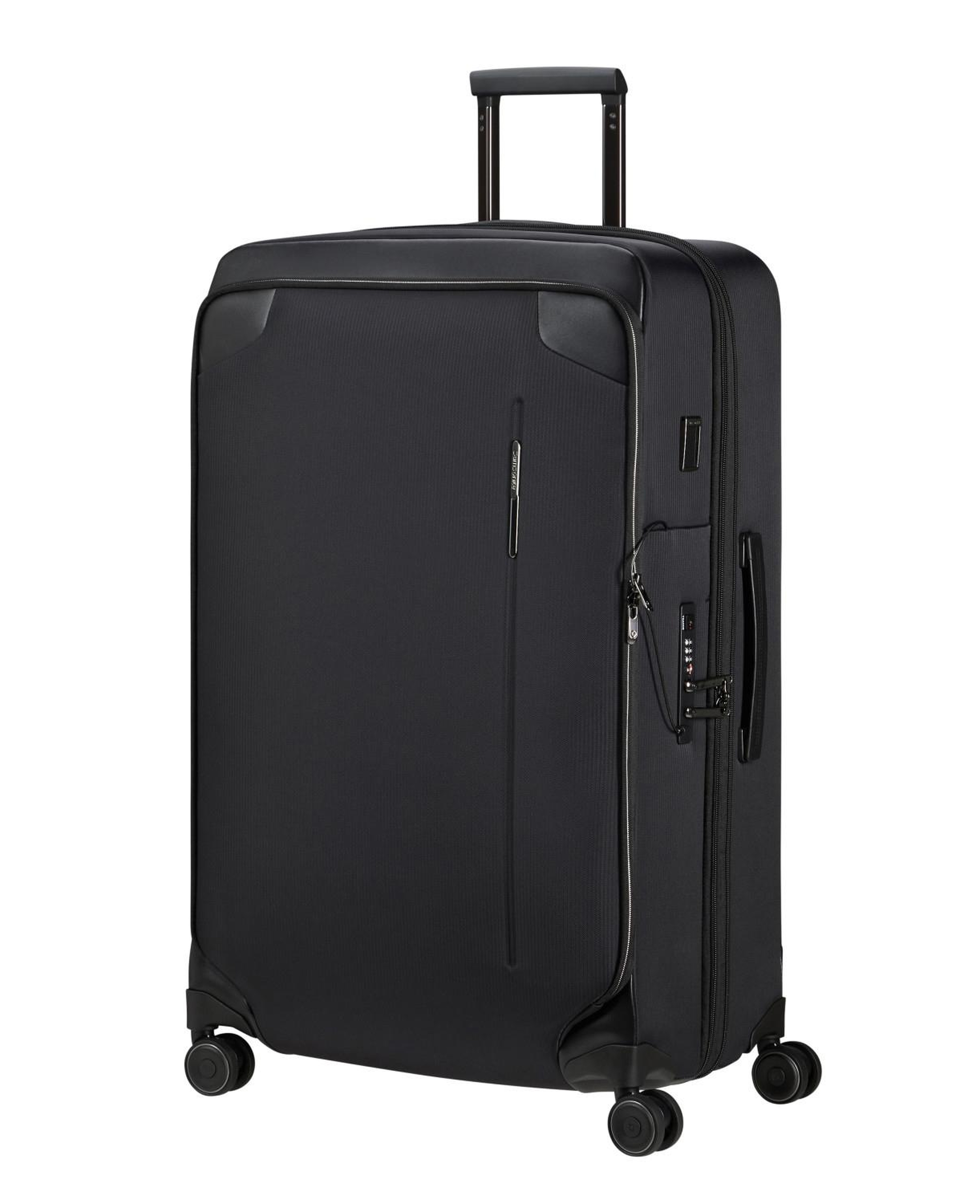 Samsonite Splendix - Körüklü Büyük Boy Valiz